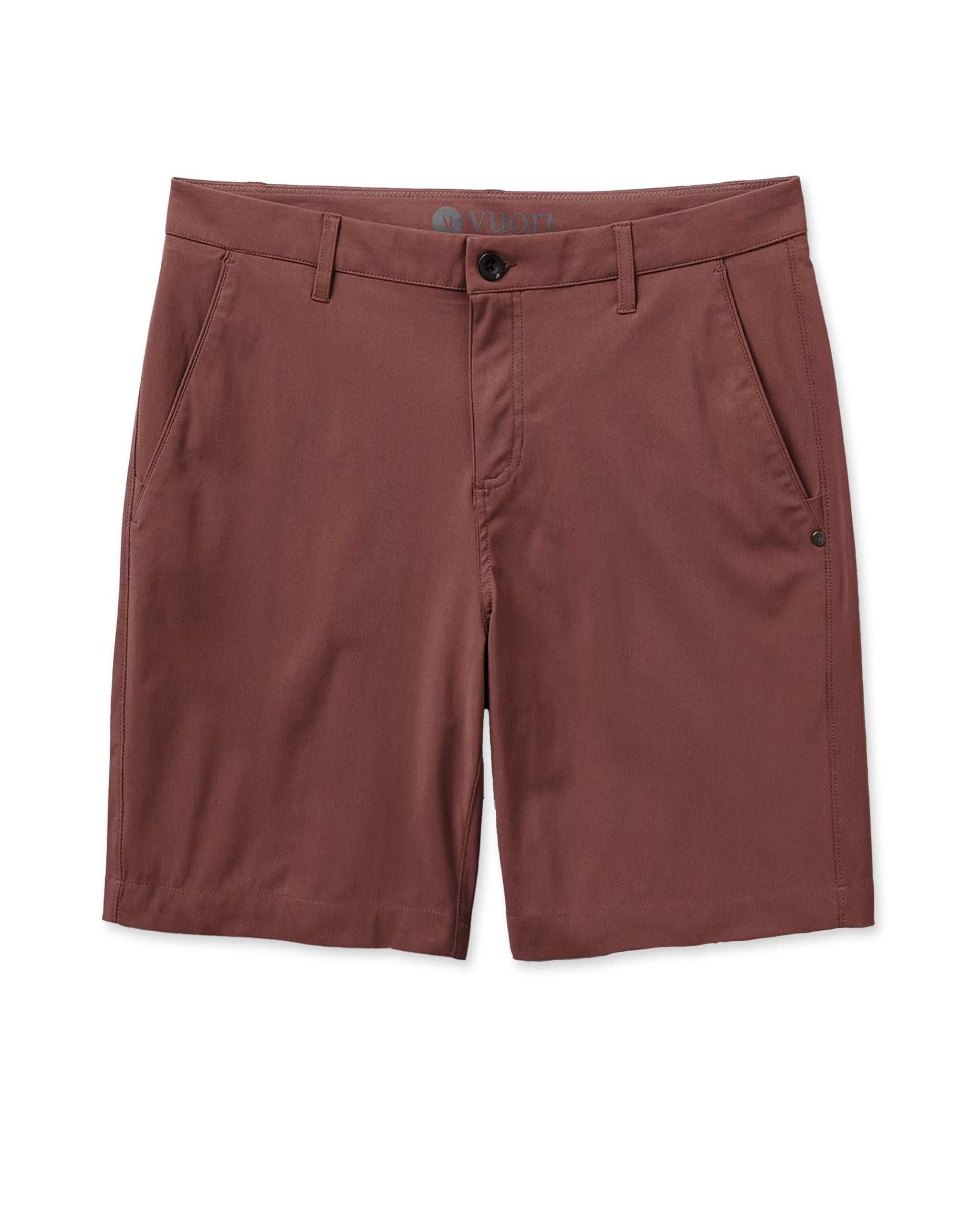 Meta Short 8" | Hazelnut