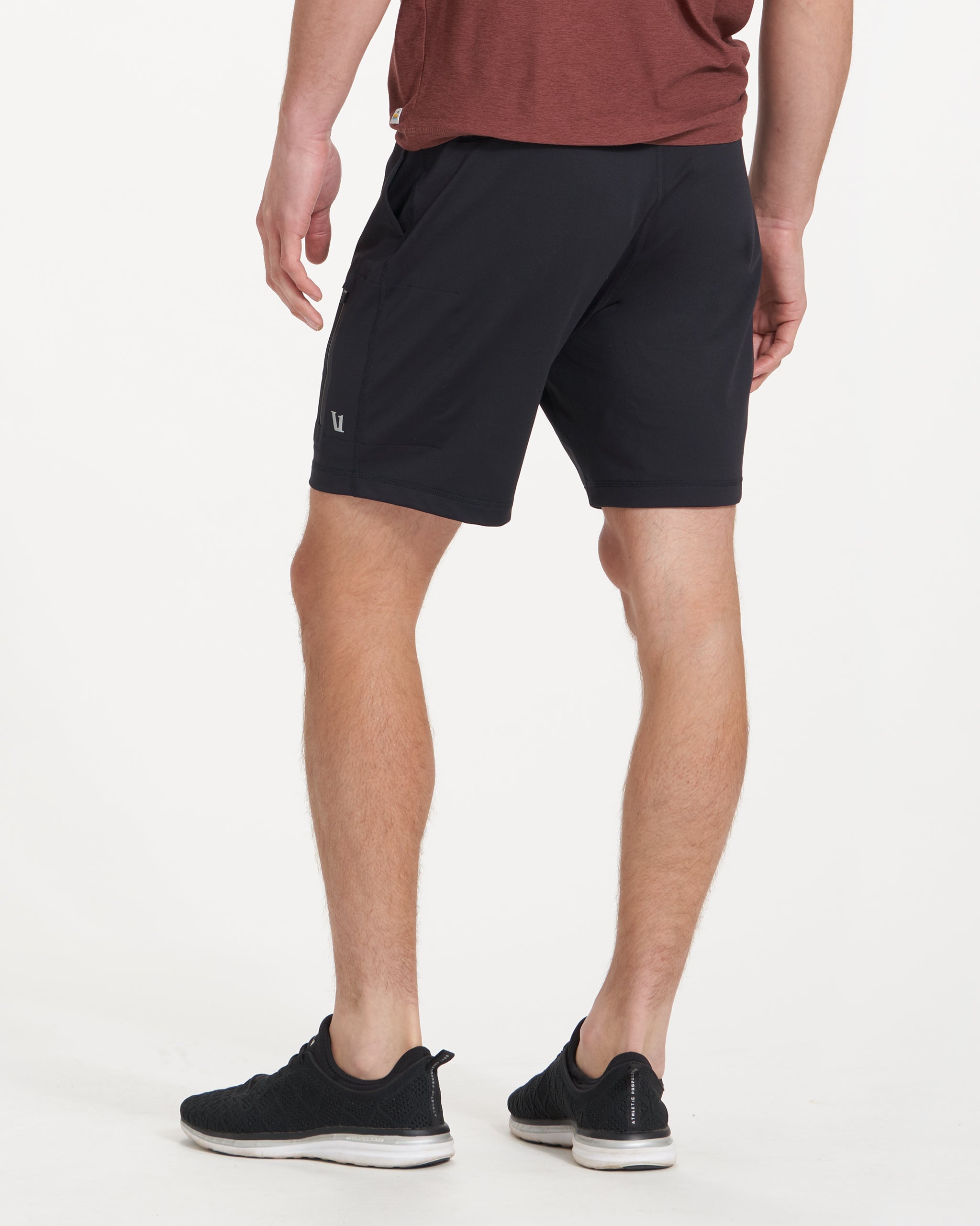 Sunday Performance Short 7.5" | Black