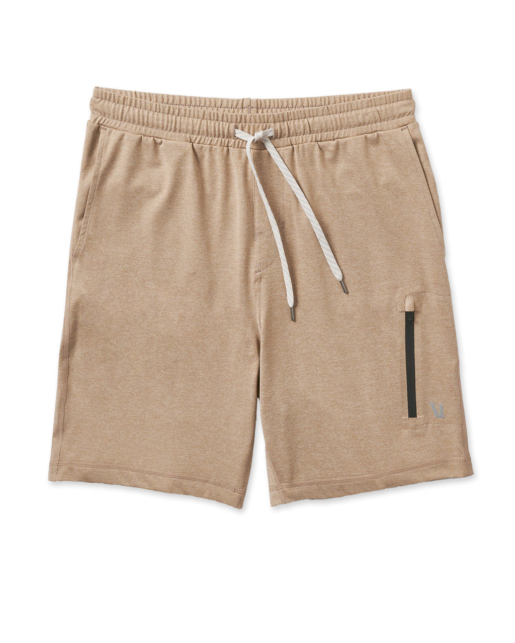 Sunday Performance Short 7.5" | Camel Heather