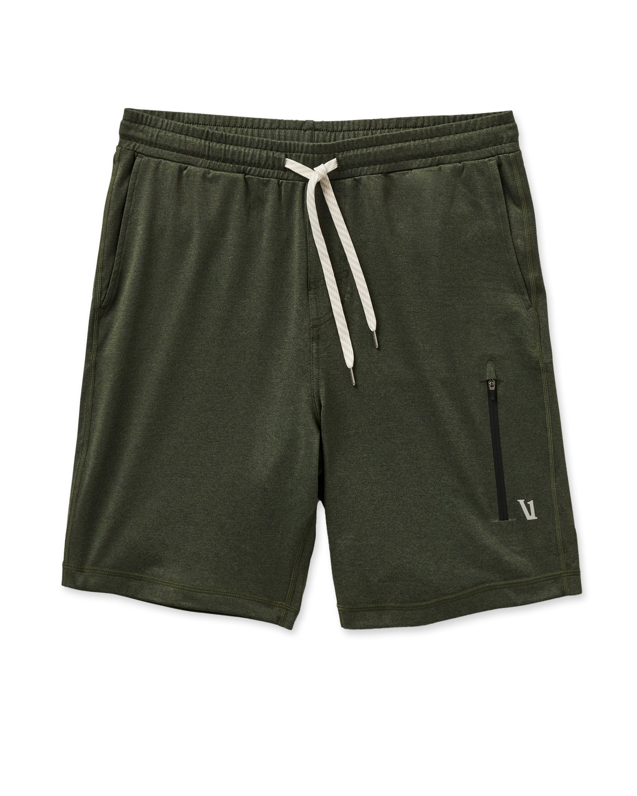 Sunday Performance Short 7.5" | Forest Heather