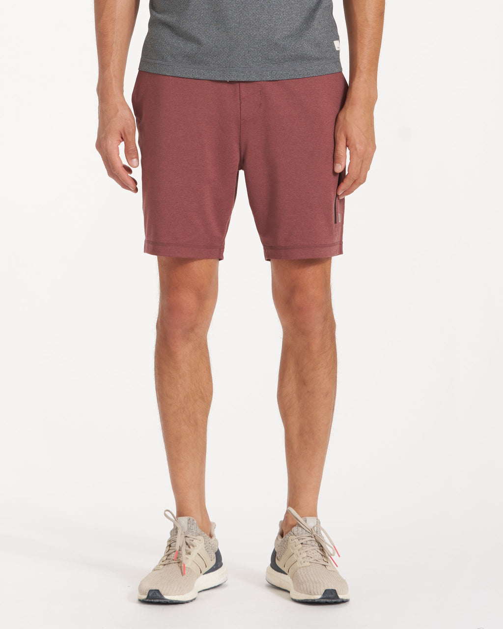 Sunday Performance Short 7.5" | Russet Heather