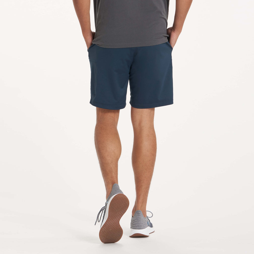 Sunday Performance Short | Indigo