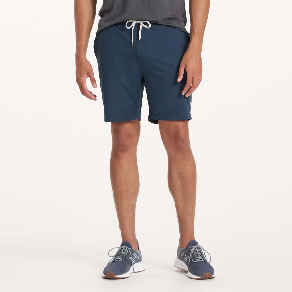 Sunday Performance Short | Indigo