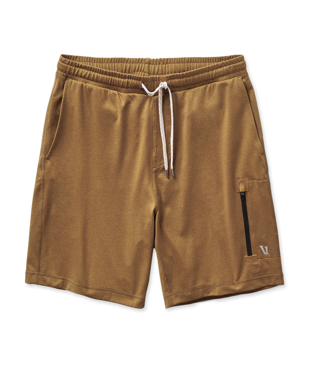 Sunday Performance Short 7.5" | Tobacco Heather