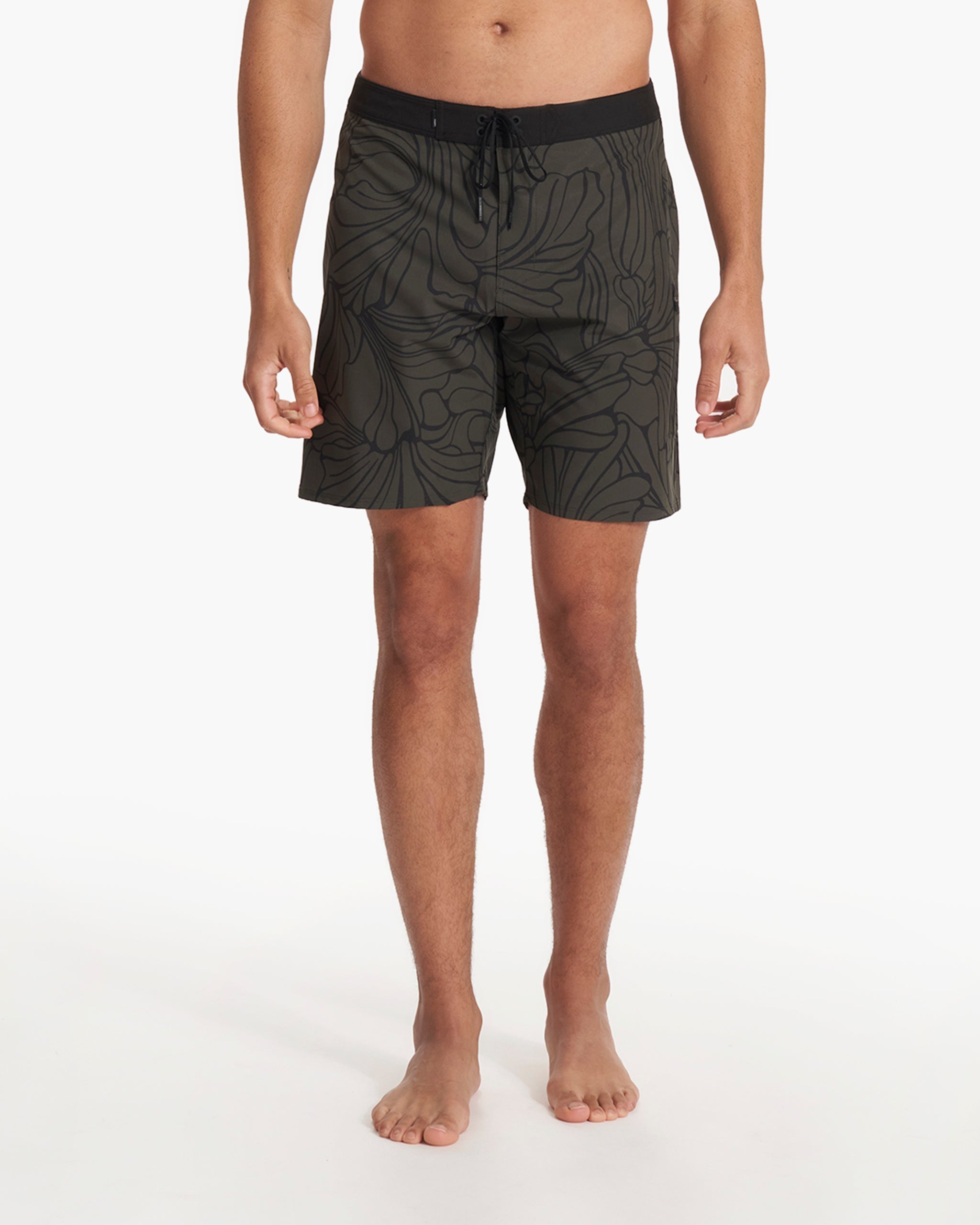 Infinity Boardshort | Balsam Kinetic