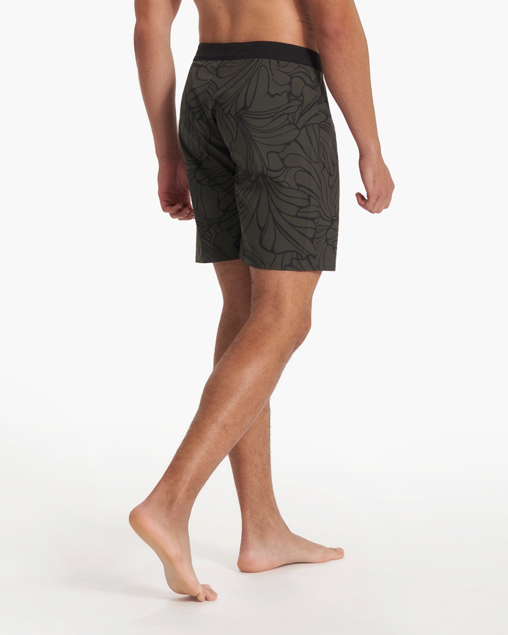 Infinity Boardshort | Balsam Kinetic
