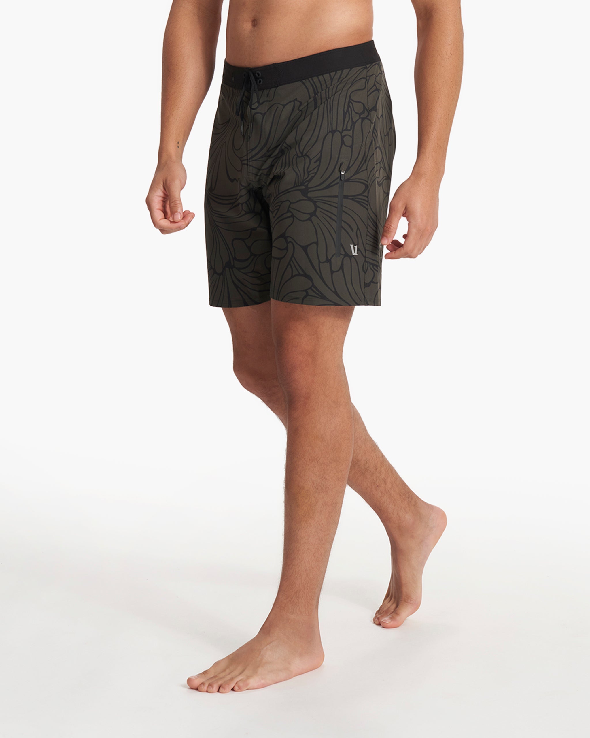 Infinity Boardshort | Balsam Kinetic