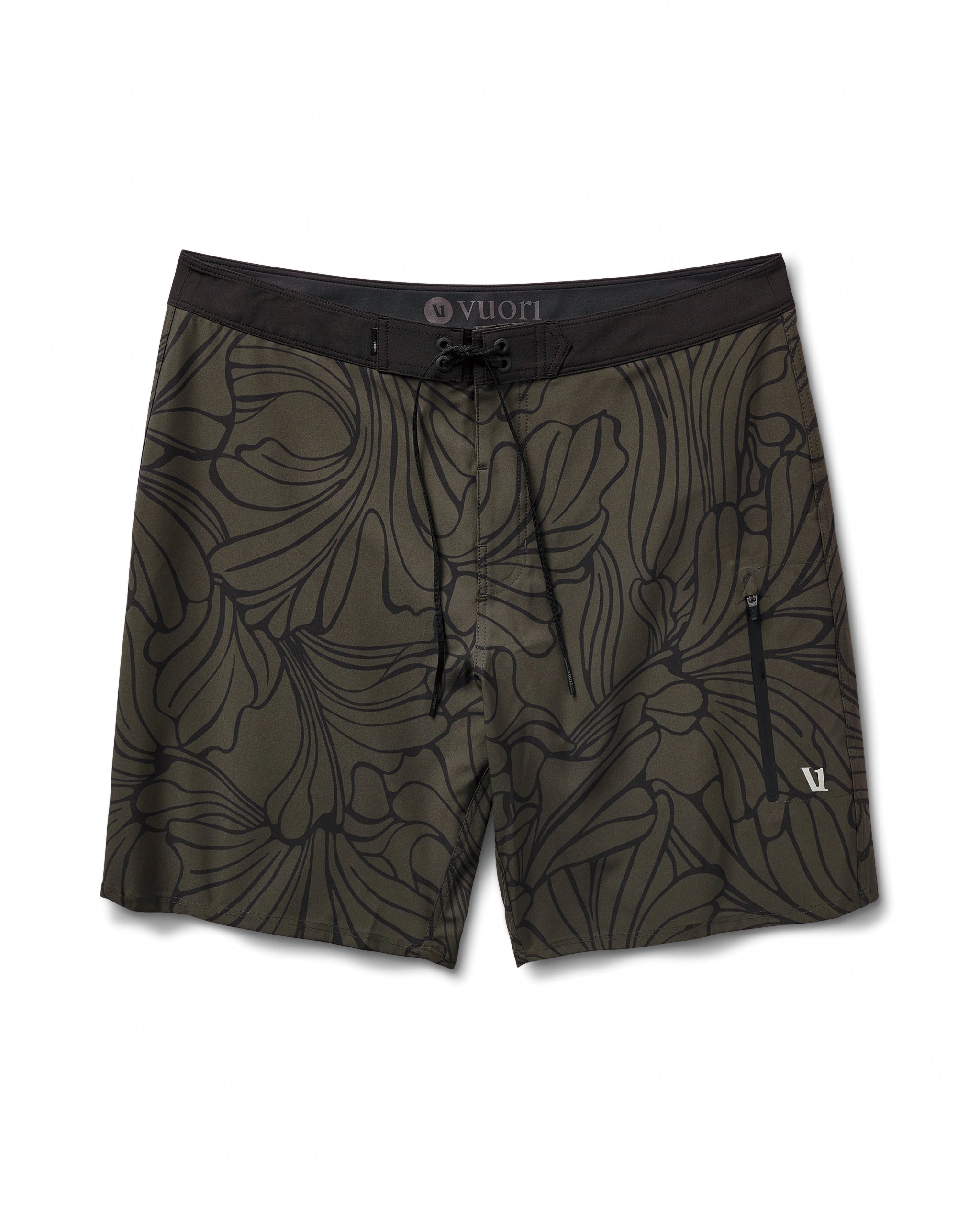 Infinity Boardshort | Balsam Kinetic