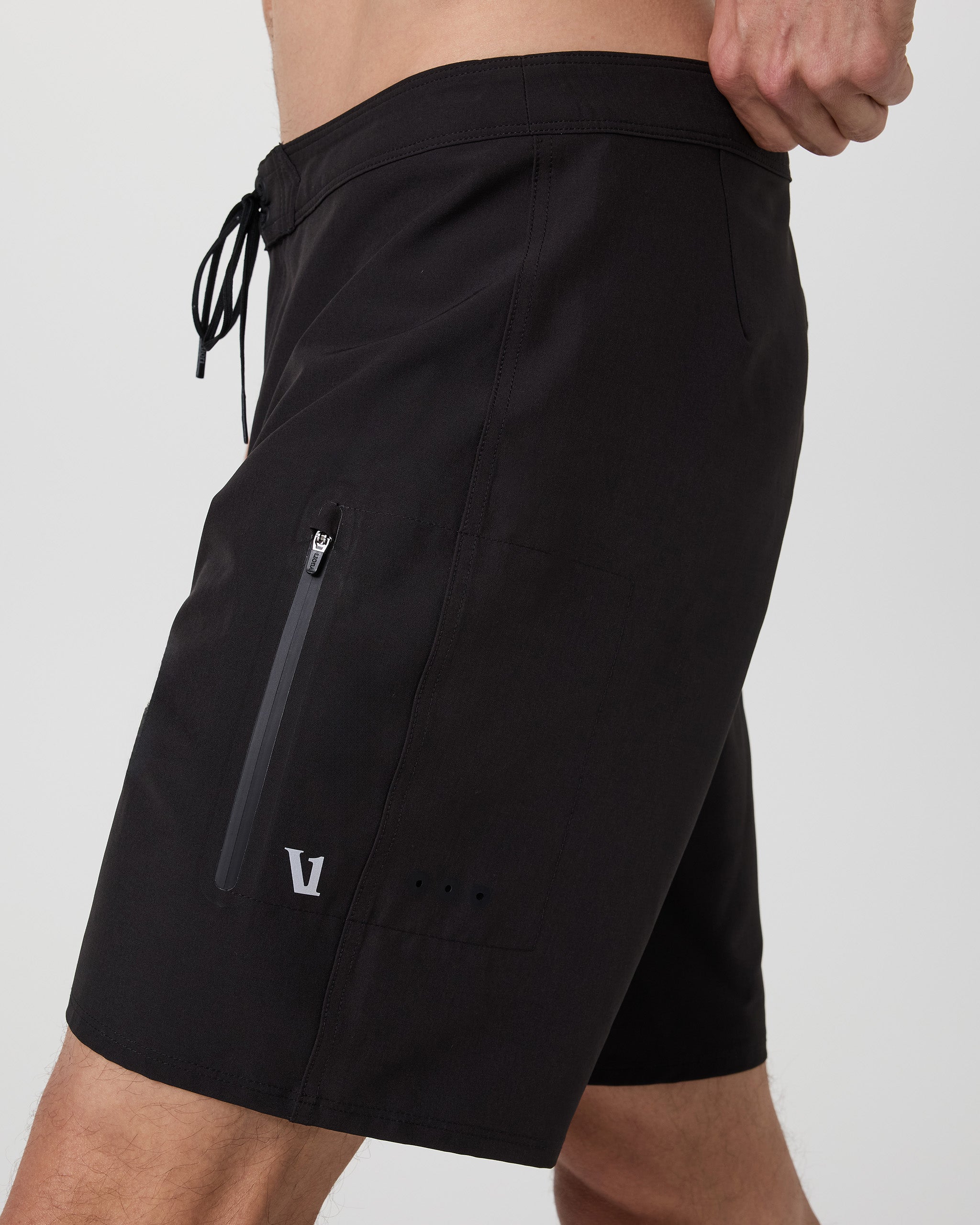 Infinity Boardshort | Black