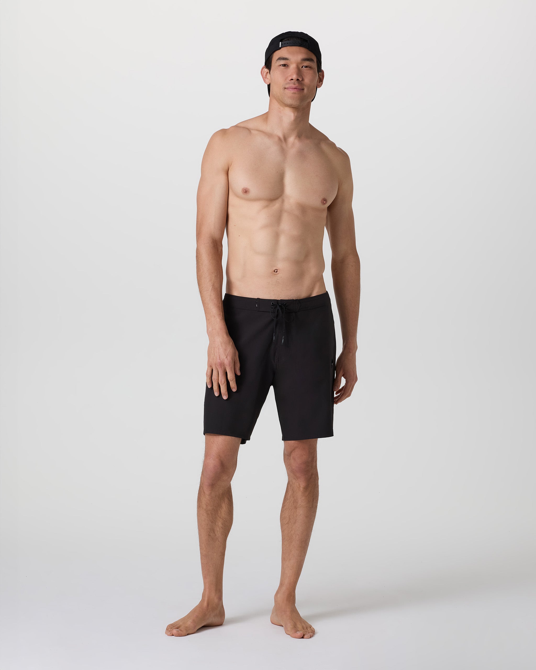 Infinity Boardshort | Black
