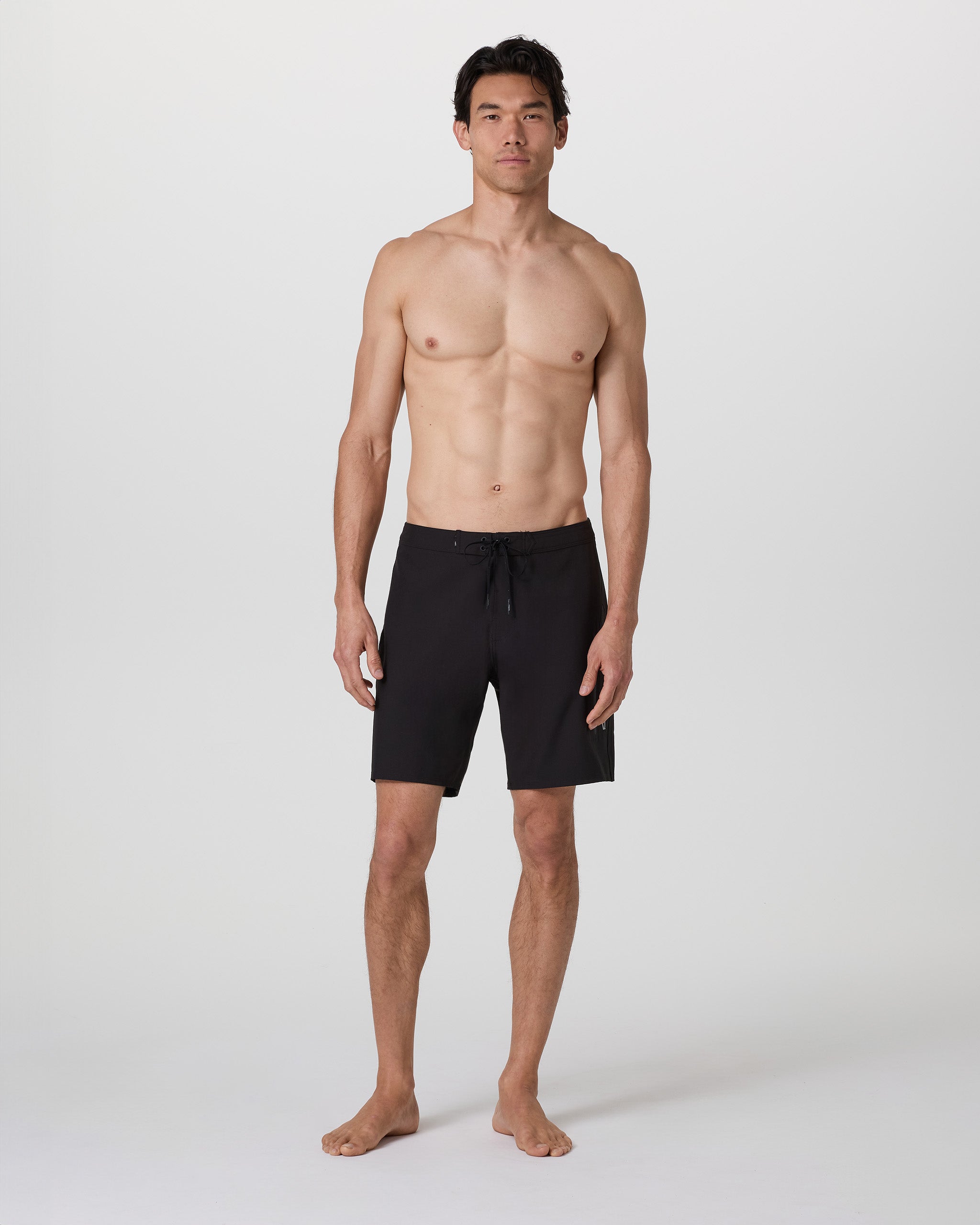 Infinity Boardshort | Black