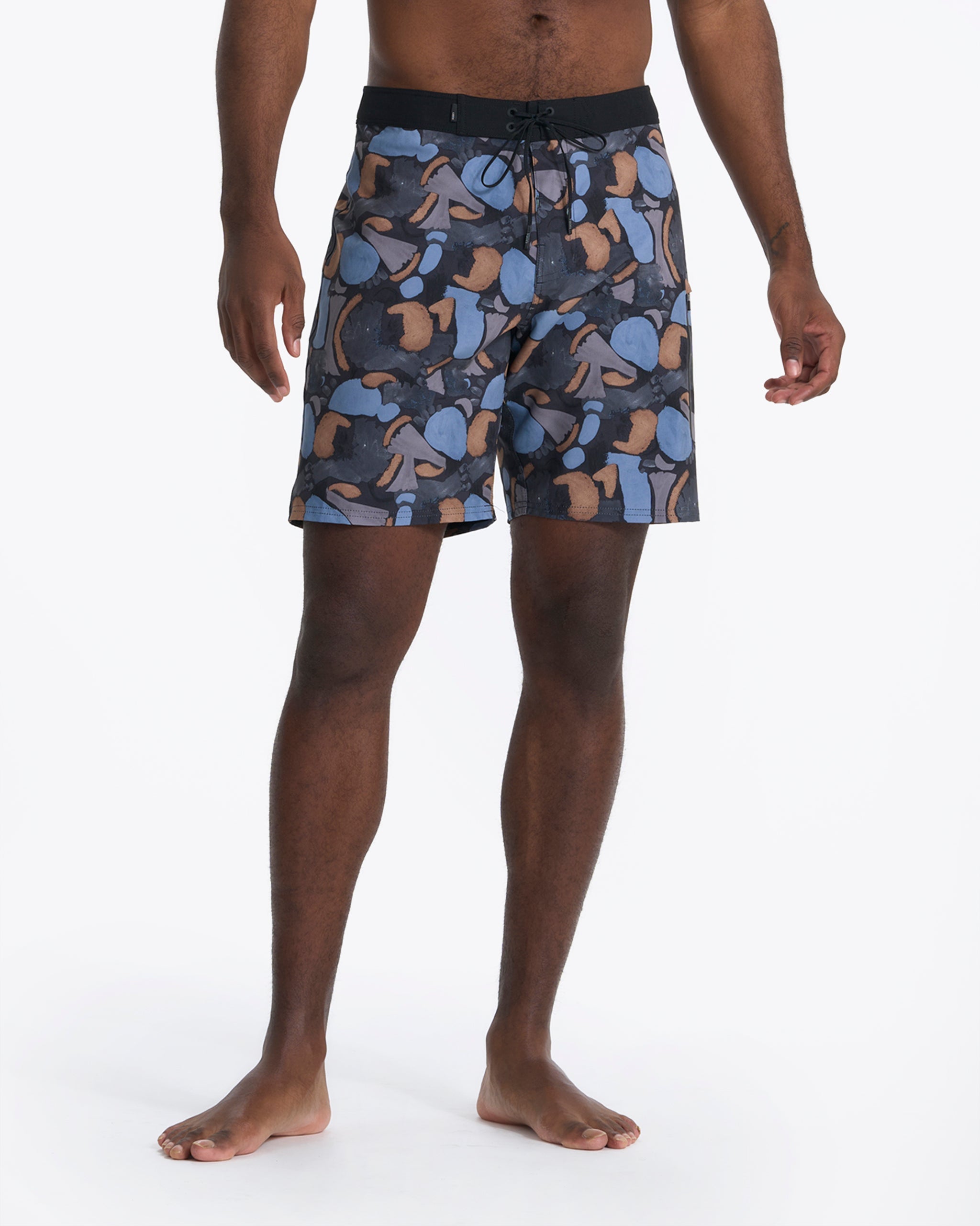 Infinity Boardshort | Cloud Abstract