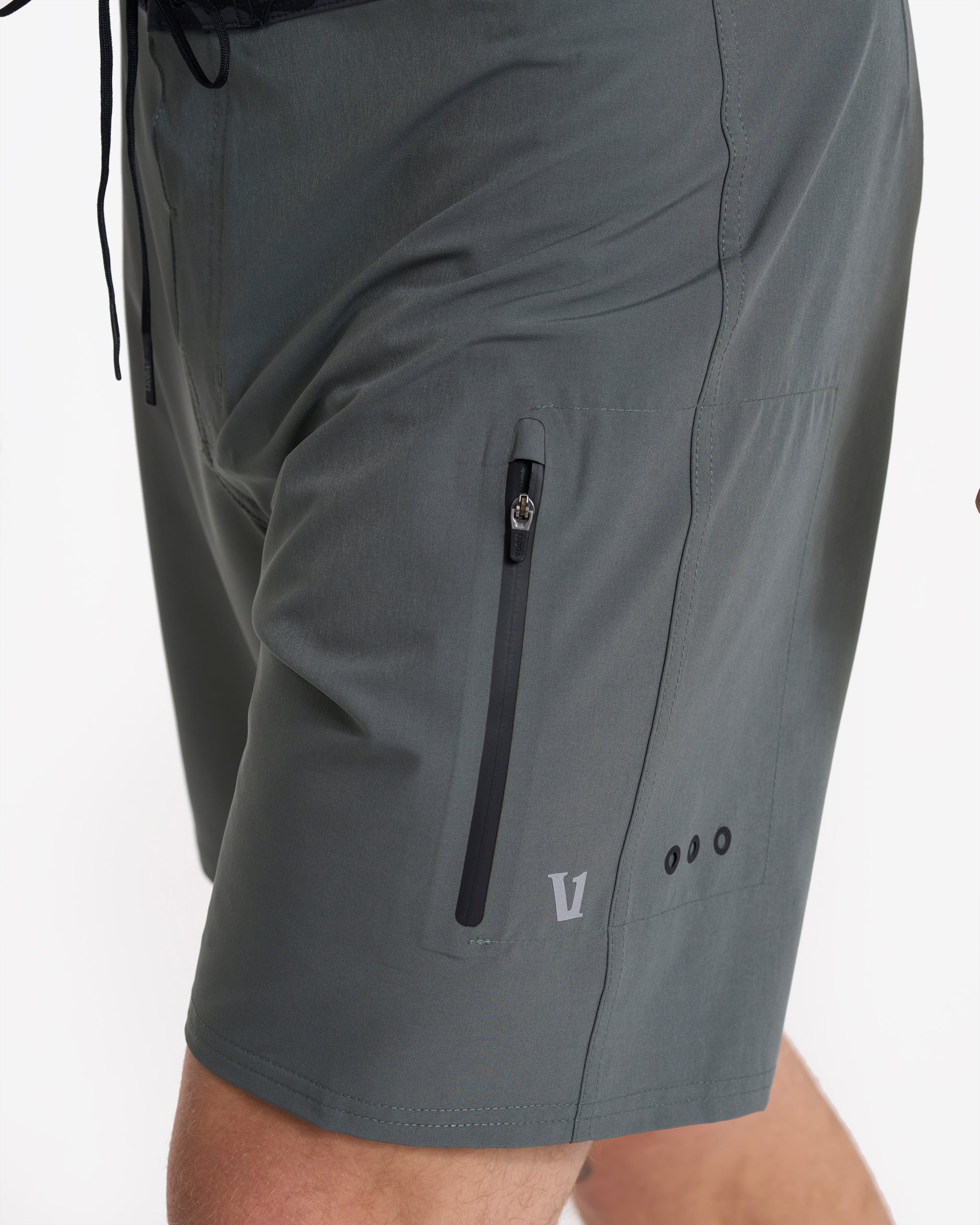 Infinity Boardshort | Dusty Pine