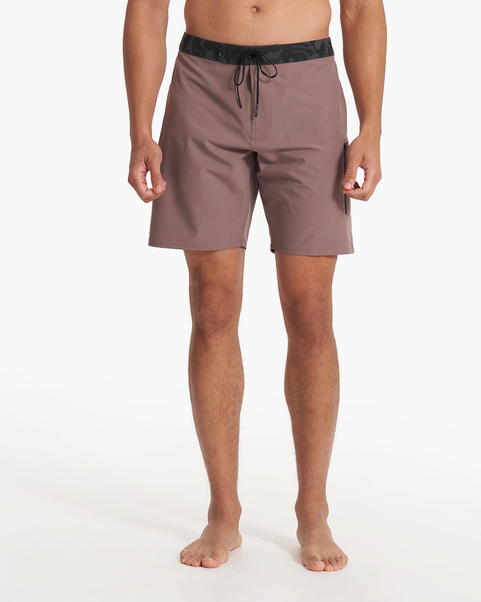 Infinity Boardshort | Hazel