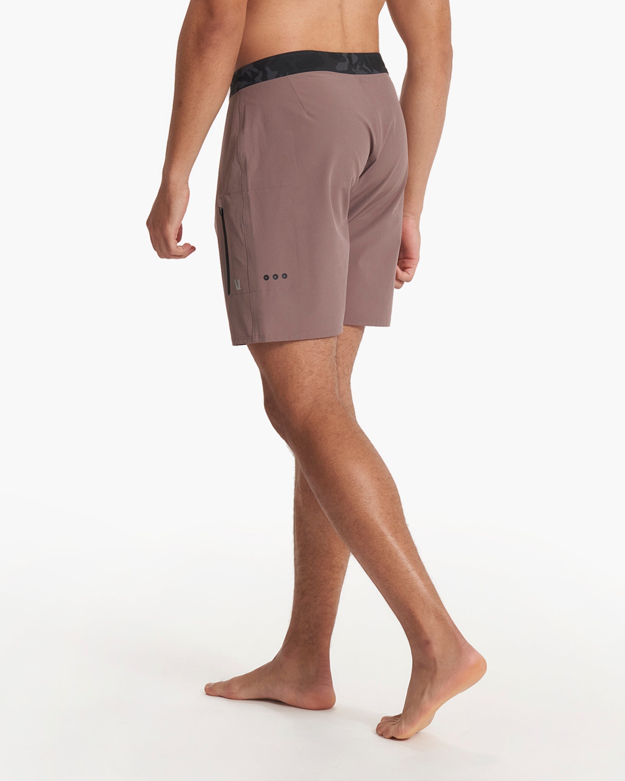 Infinity Boardshort | Hazel
