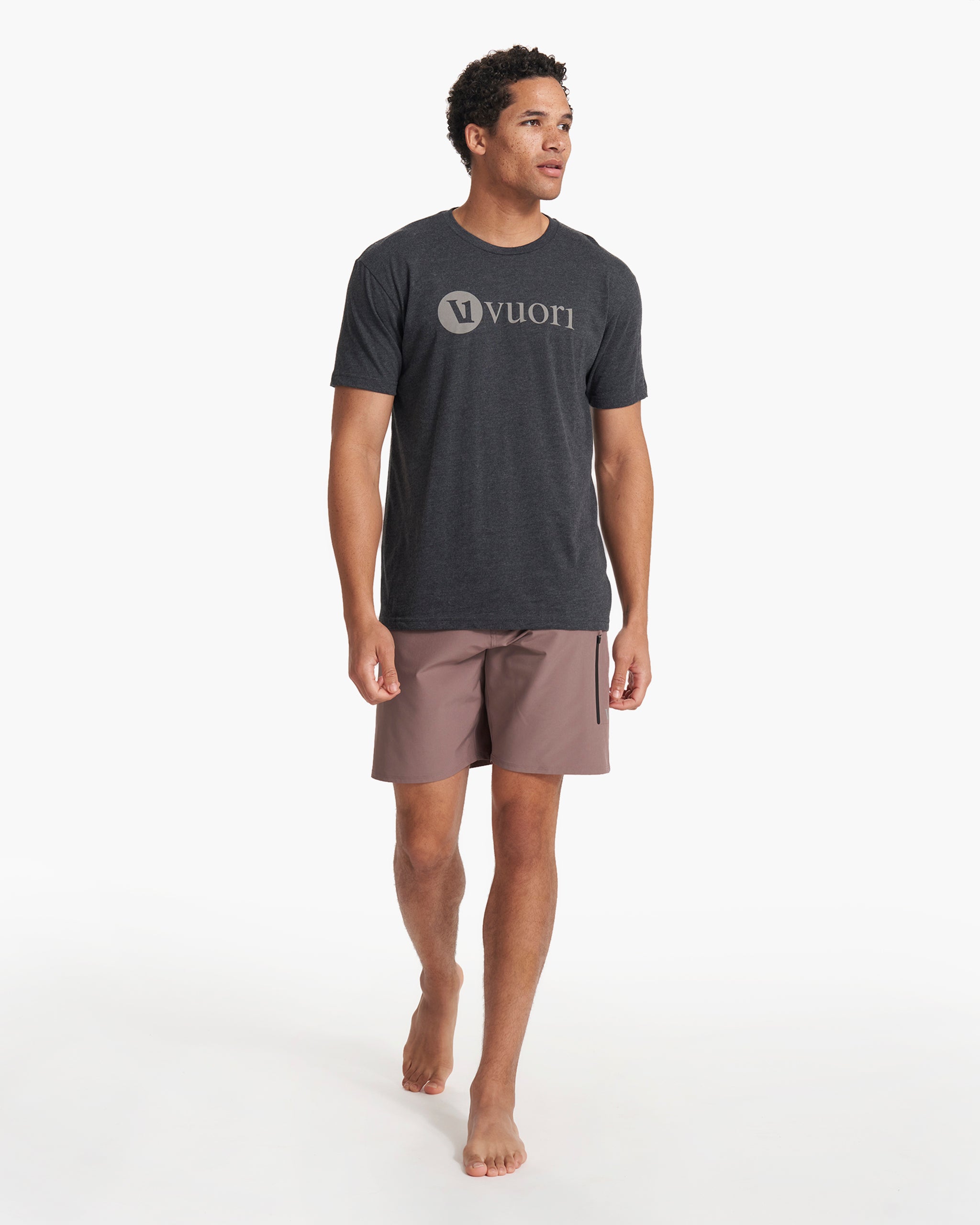 Infinity Boardshort | Hazel