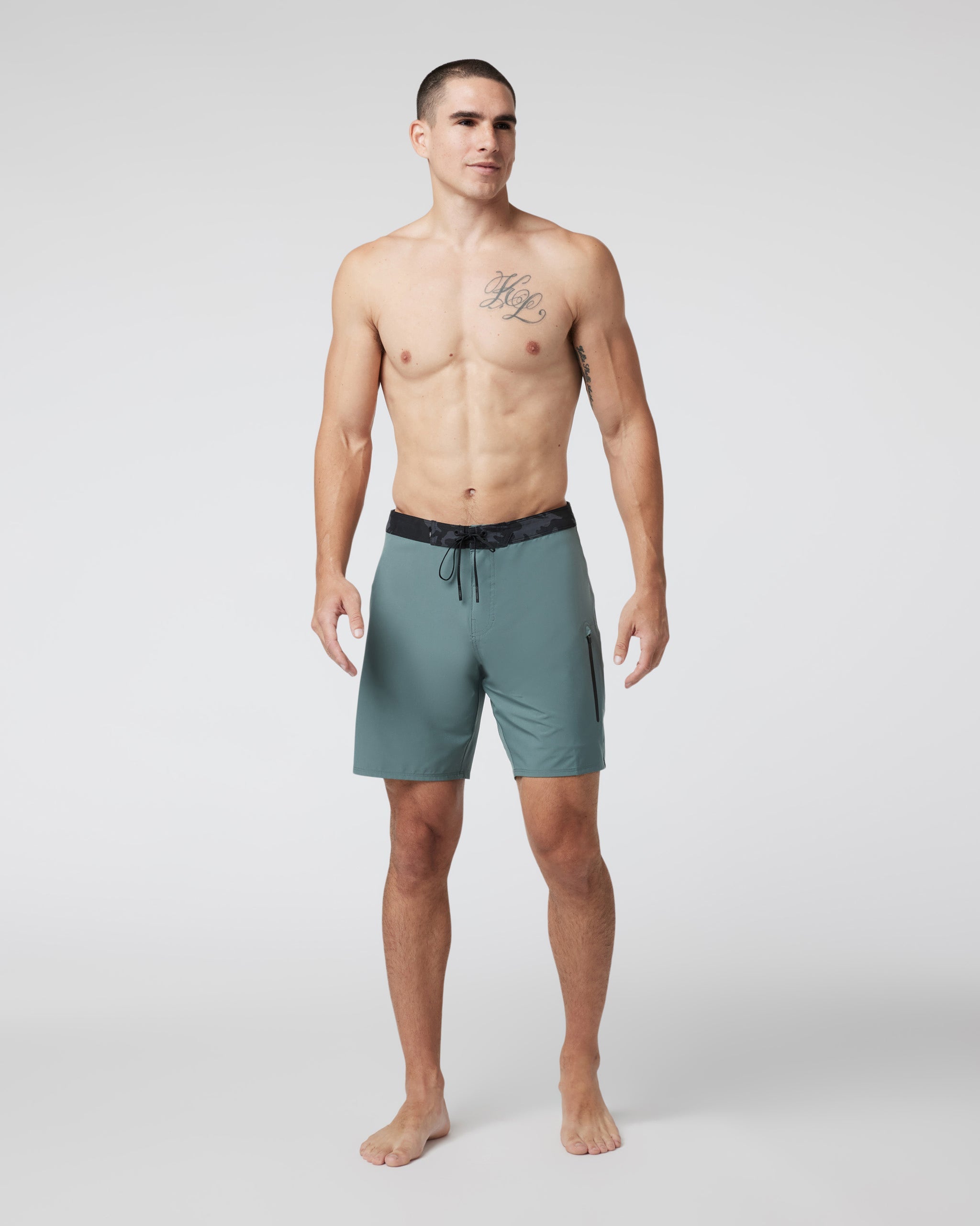 Infinity Boardshort | Kashmir