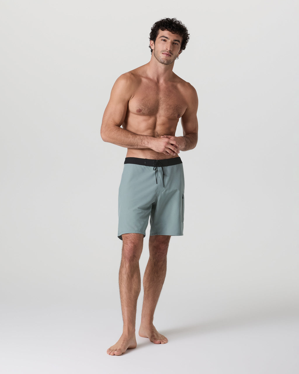 Infinity Boardshort | Mist