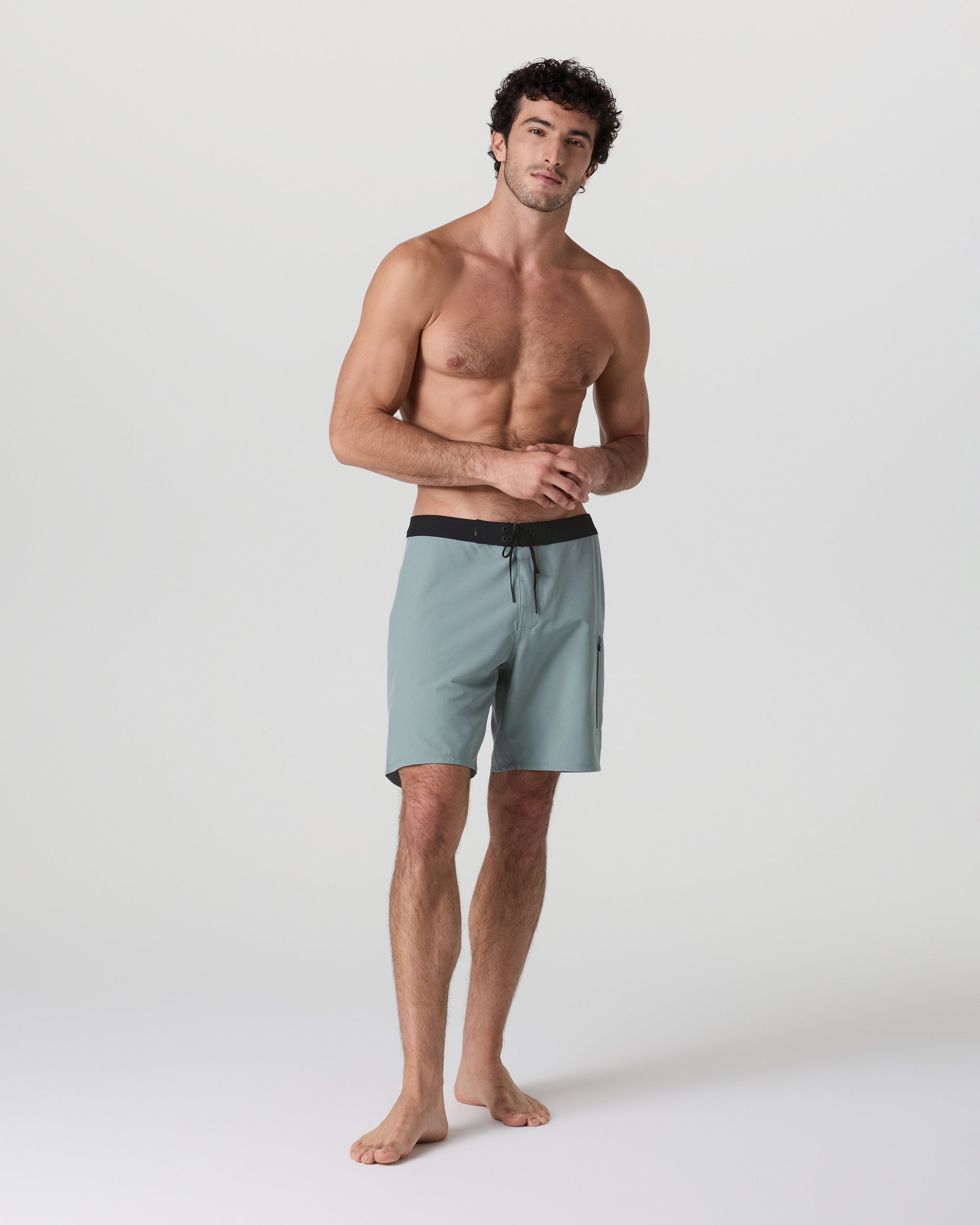 Infinity Boardshort | Mist