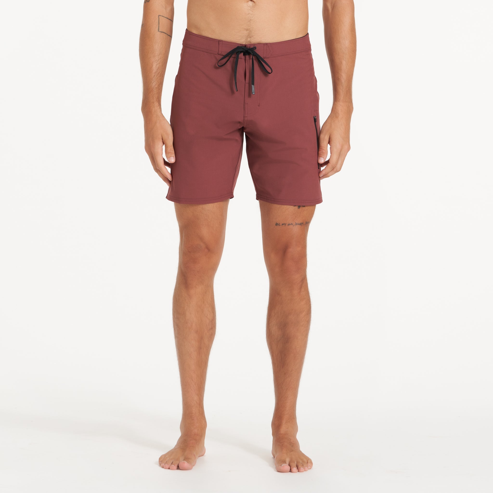 Infinity Boardshort | Russet
