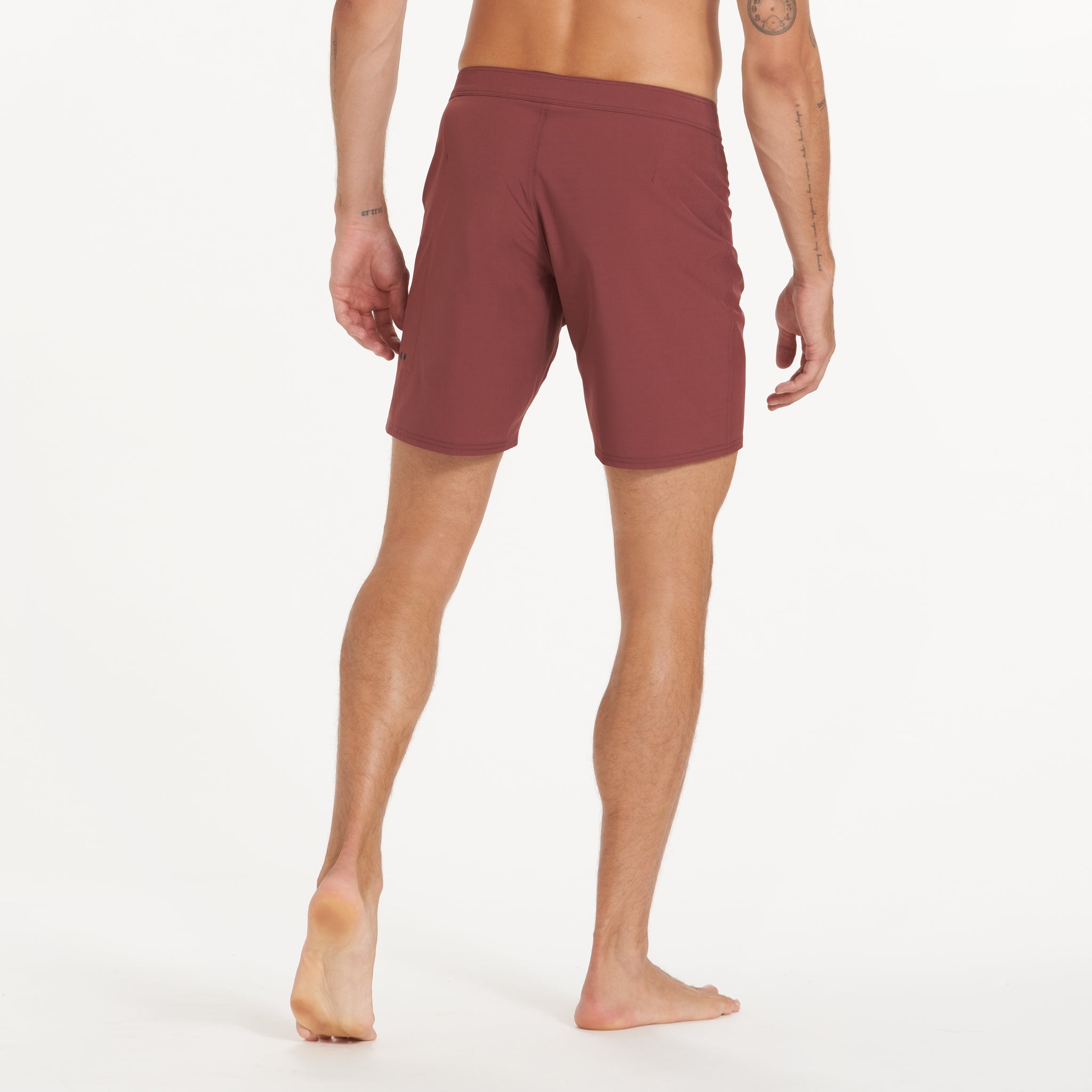 Infinity Boardshort | Russet
