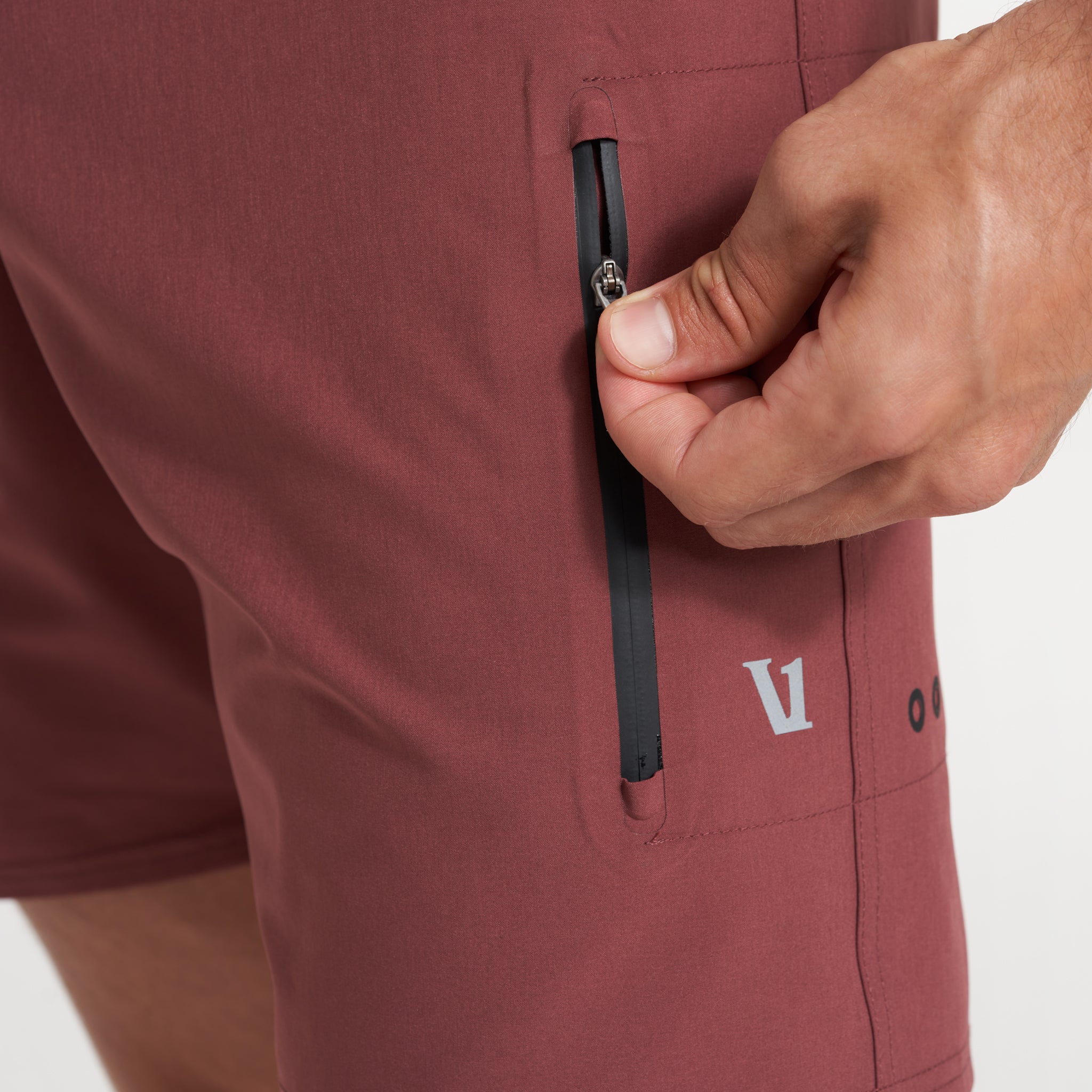 Infinity Boardshort | Russet