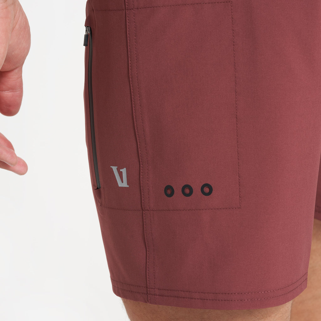 Infinity Boardshort | Russet