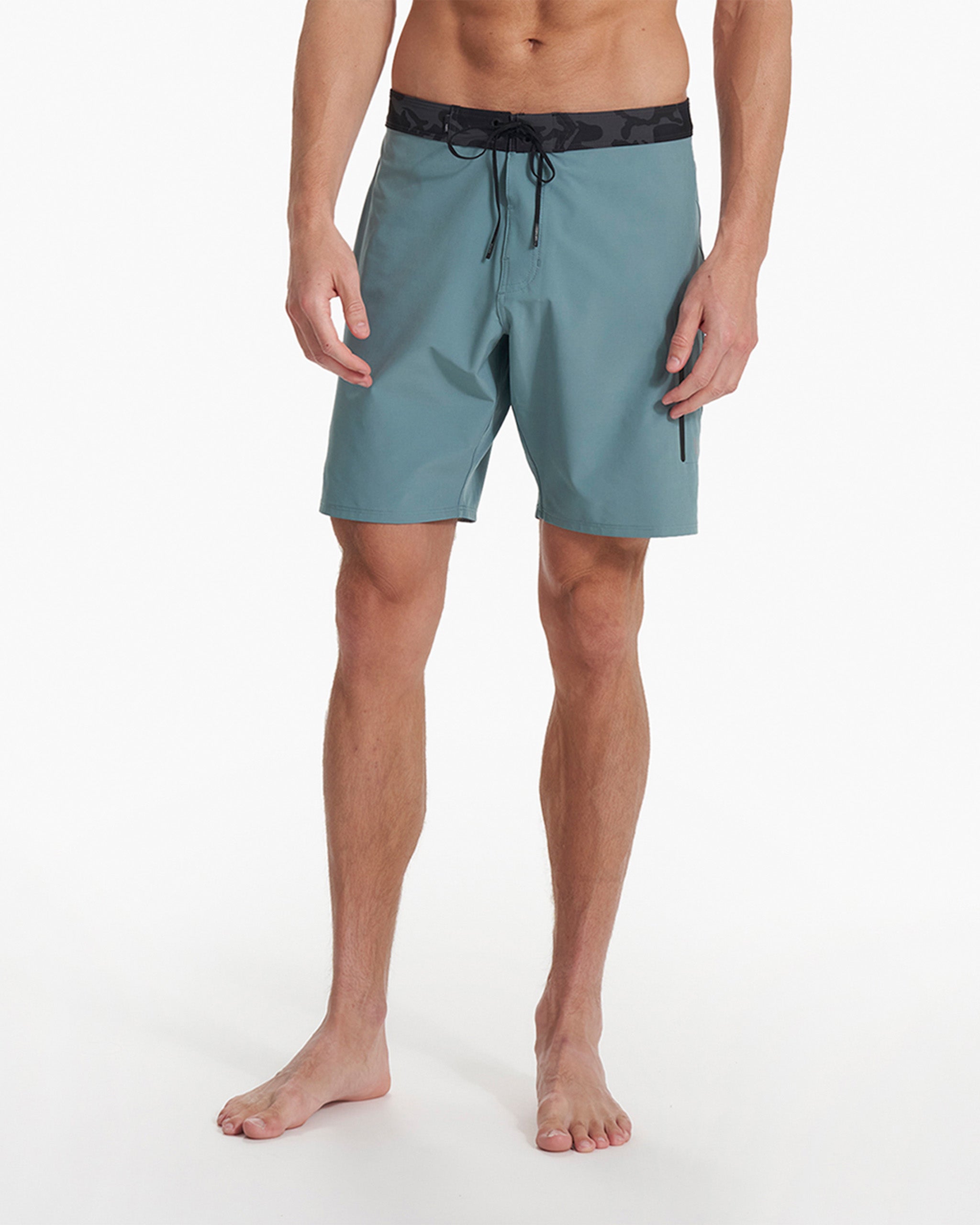 Infinity Boardshort | Sagebrush