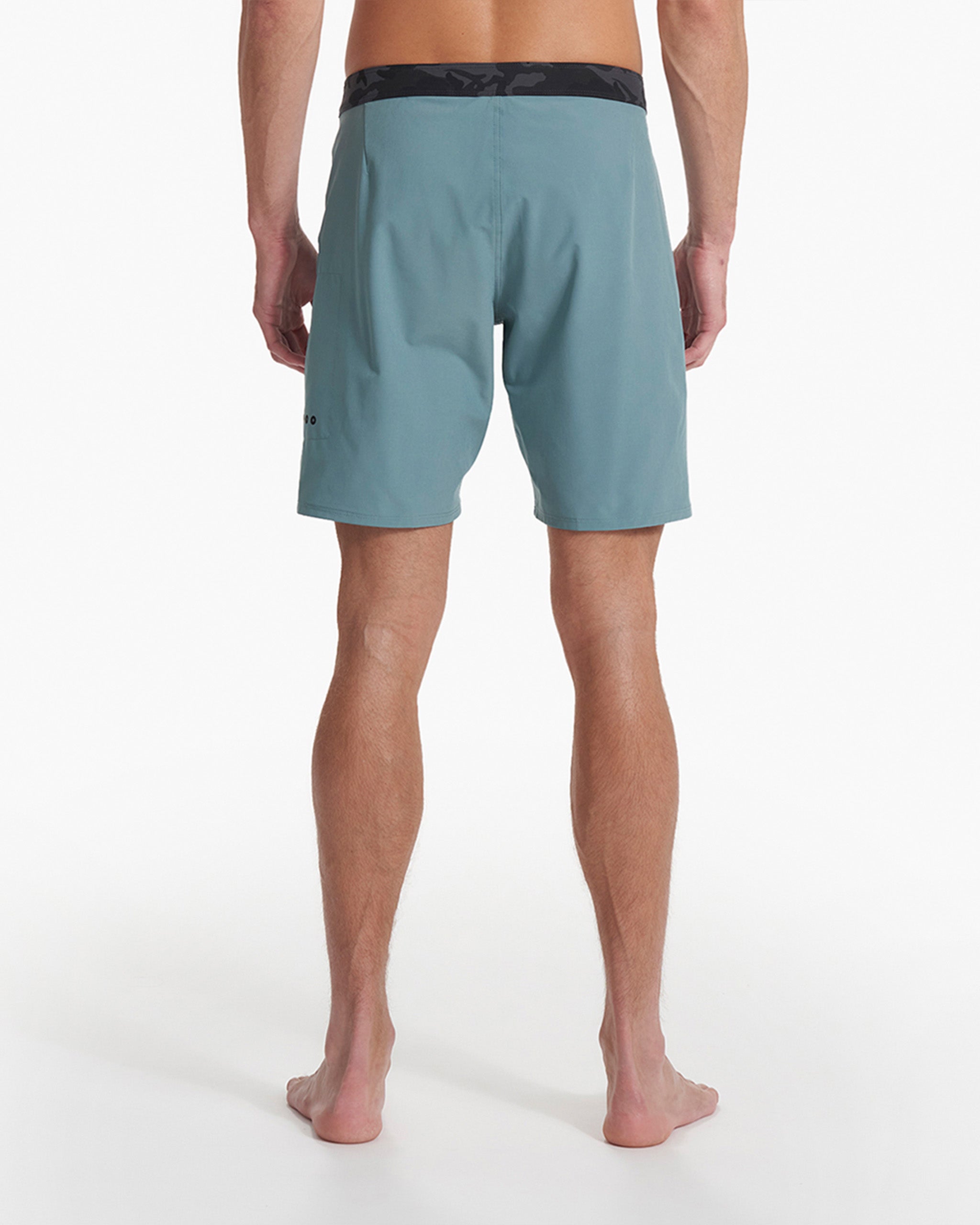 Infinity Boardshort | Sagebrush