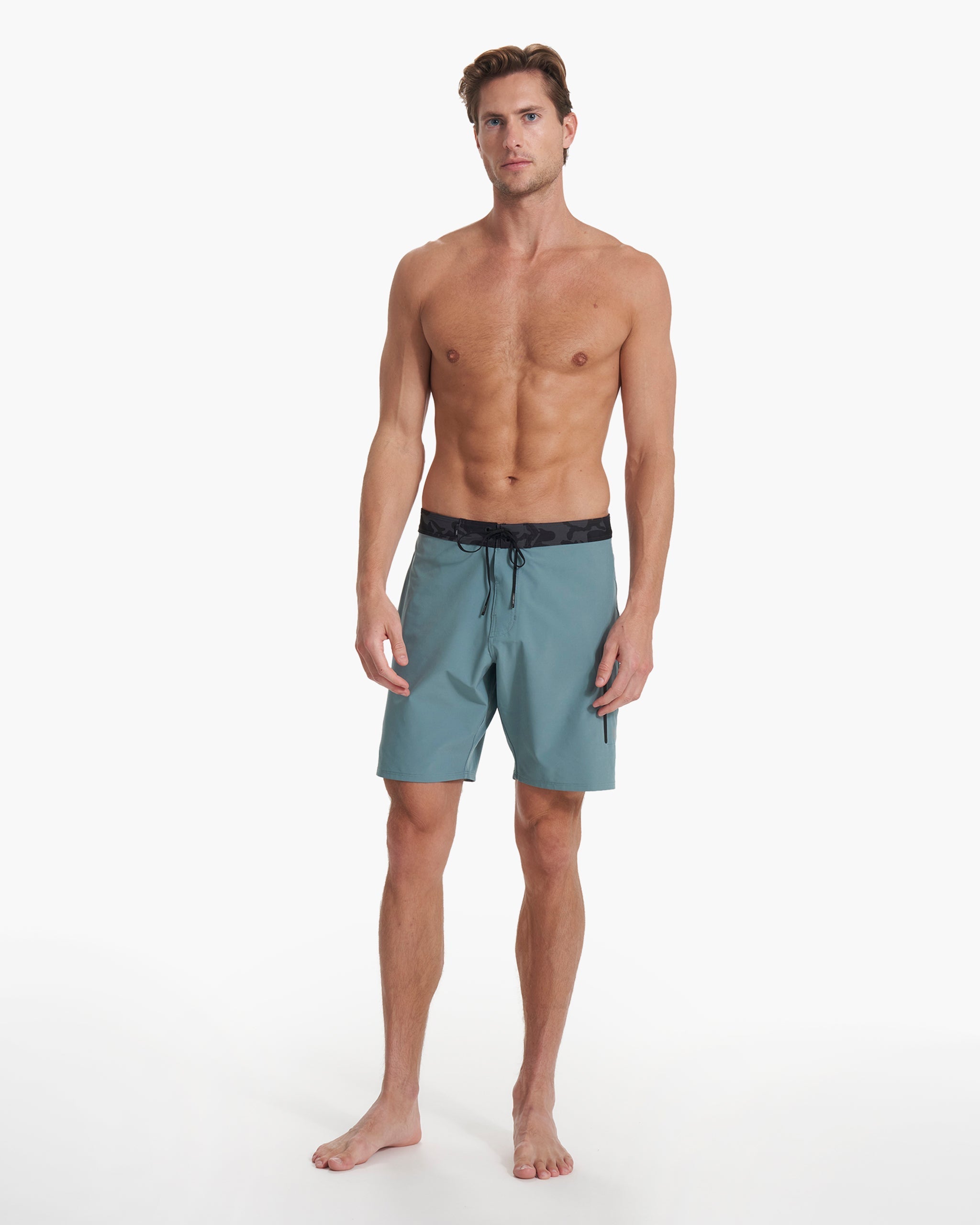 Infinity Boardshort | Sagebrush