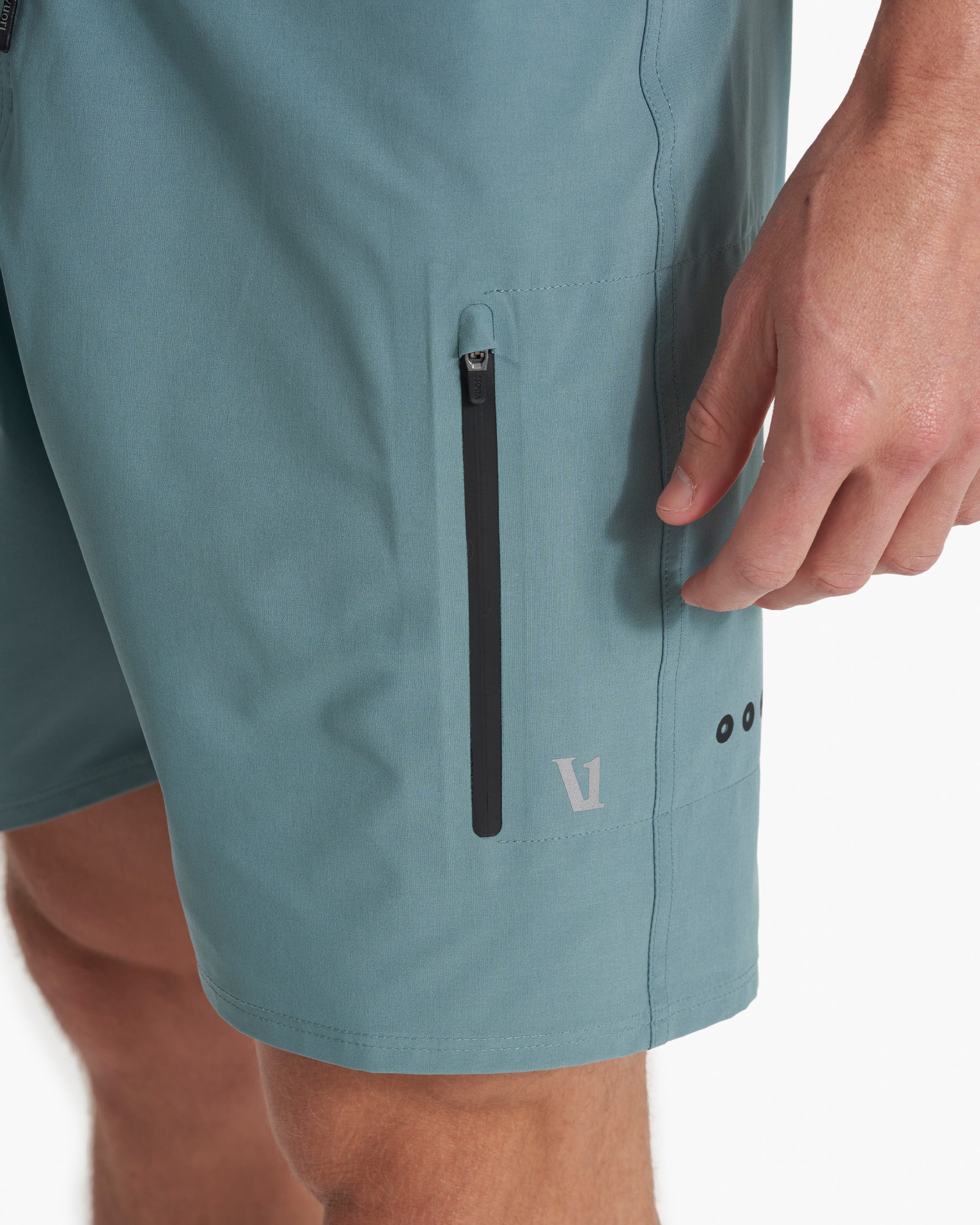 Infinity Boardshort | Sagebrush