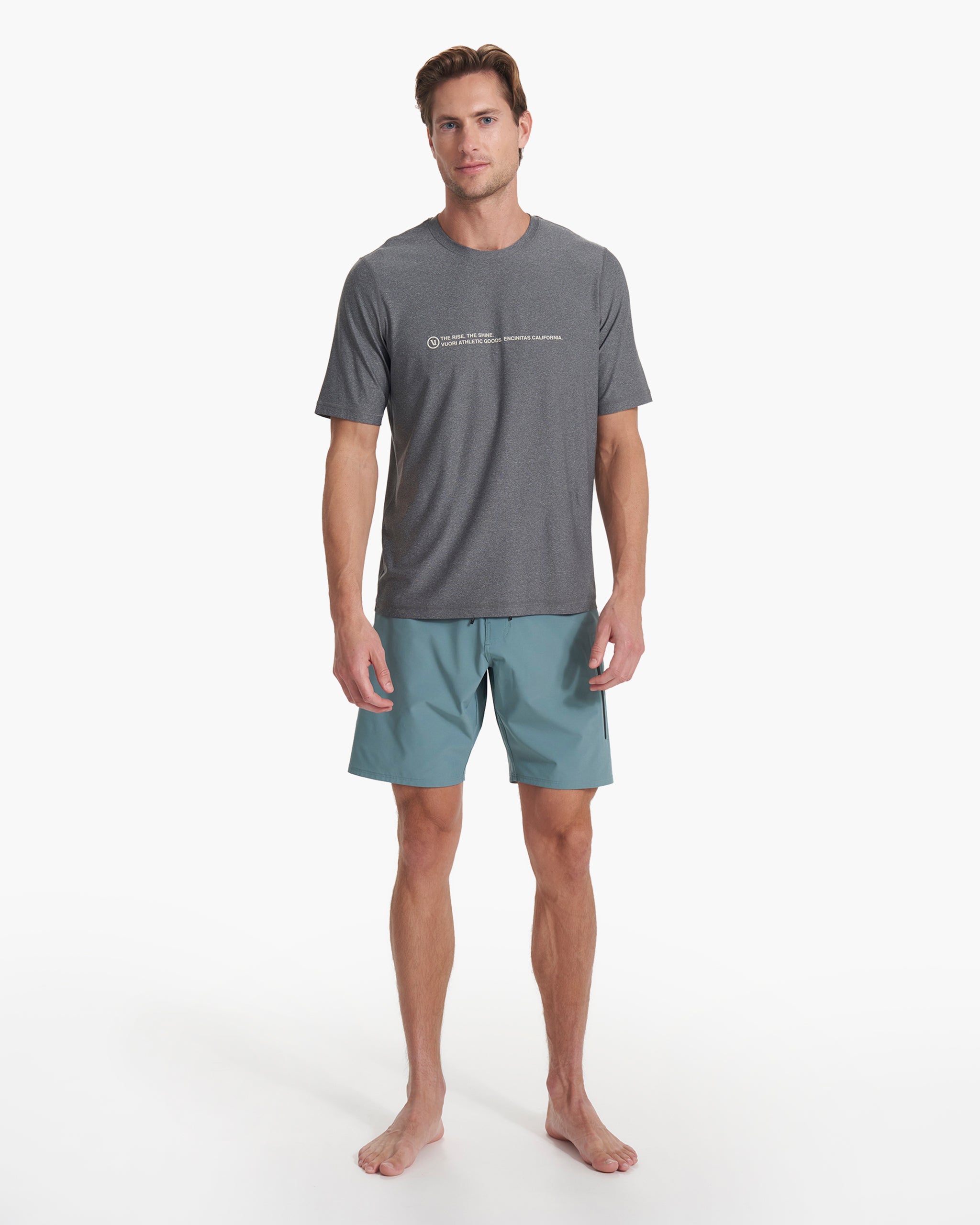 Infinity Boardshort | Sagebrush
