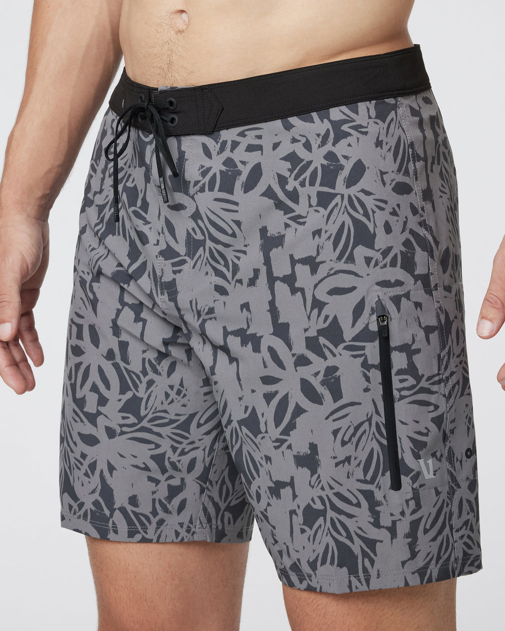 Infinity Boardshort | Shiitake Reverie