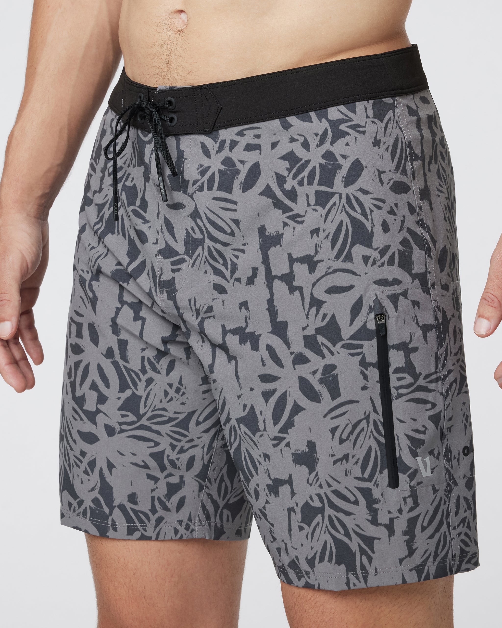 Infinity Boardshort | Shiitake Reverie