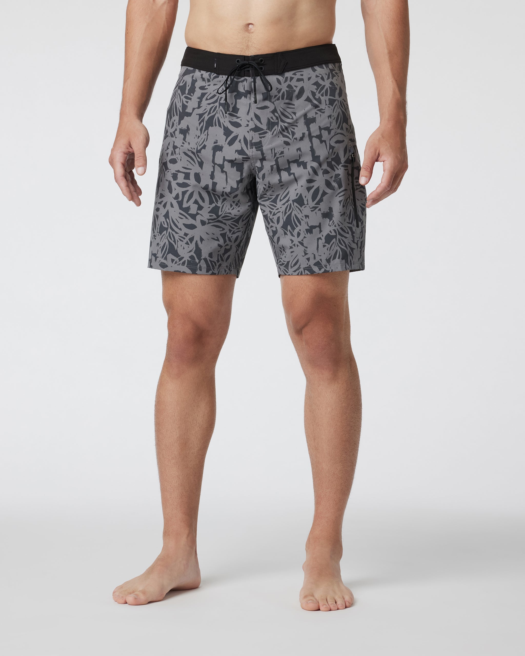 Infinity Boardshort | Shiitake Reverie