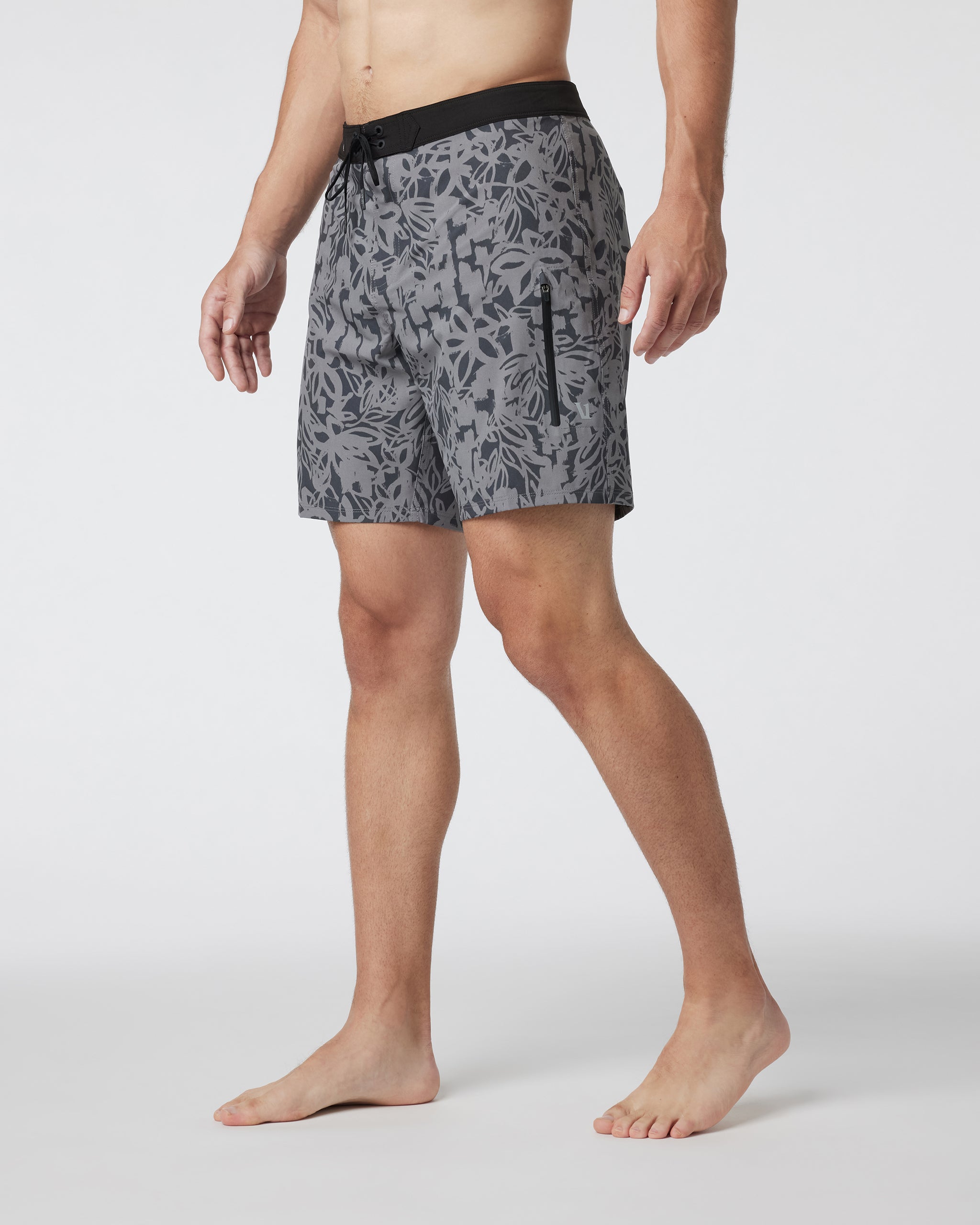 Infinity Boardshort | Shiitake Reverie