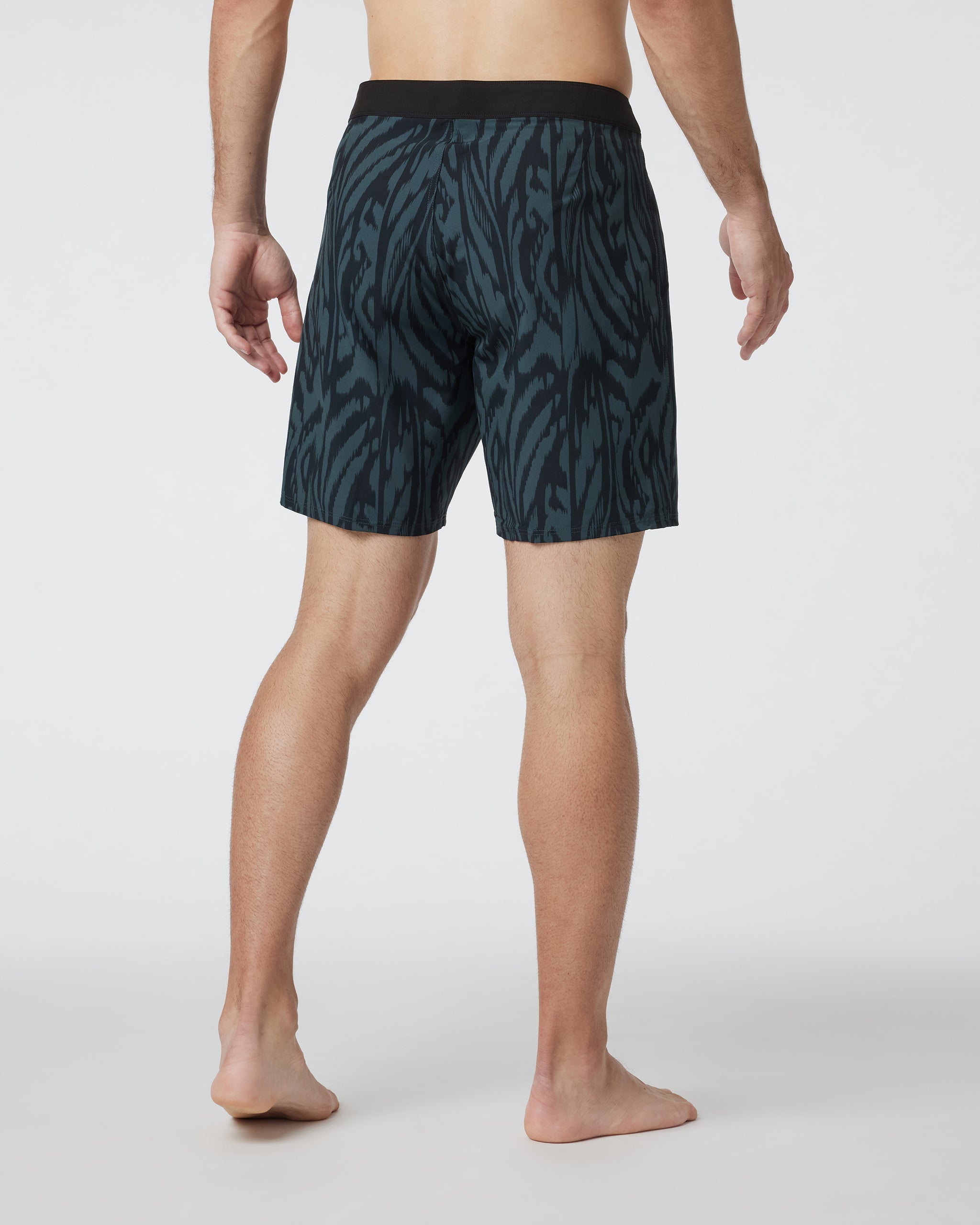 Infinity Boardshort | Smoked Beryl Mirage