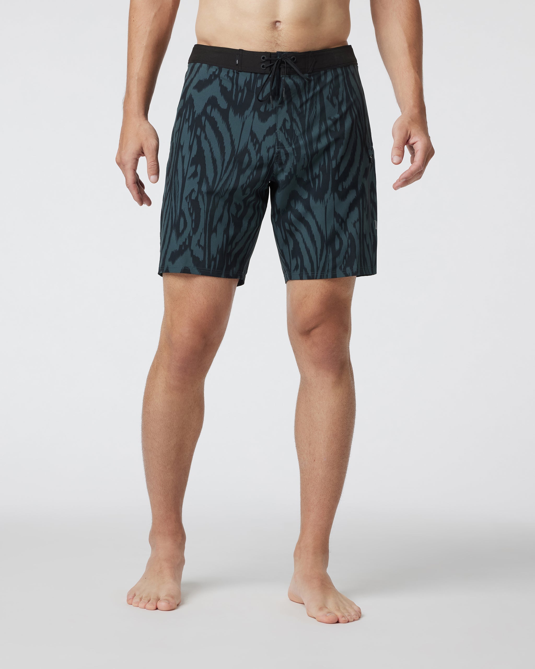 Infinity Boardshort | Smoked Beryl Mirage