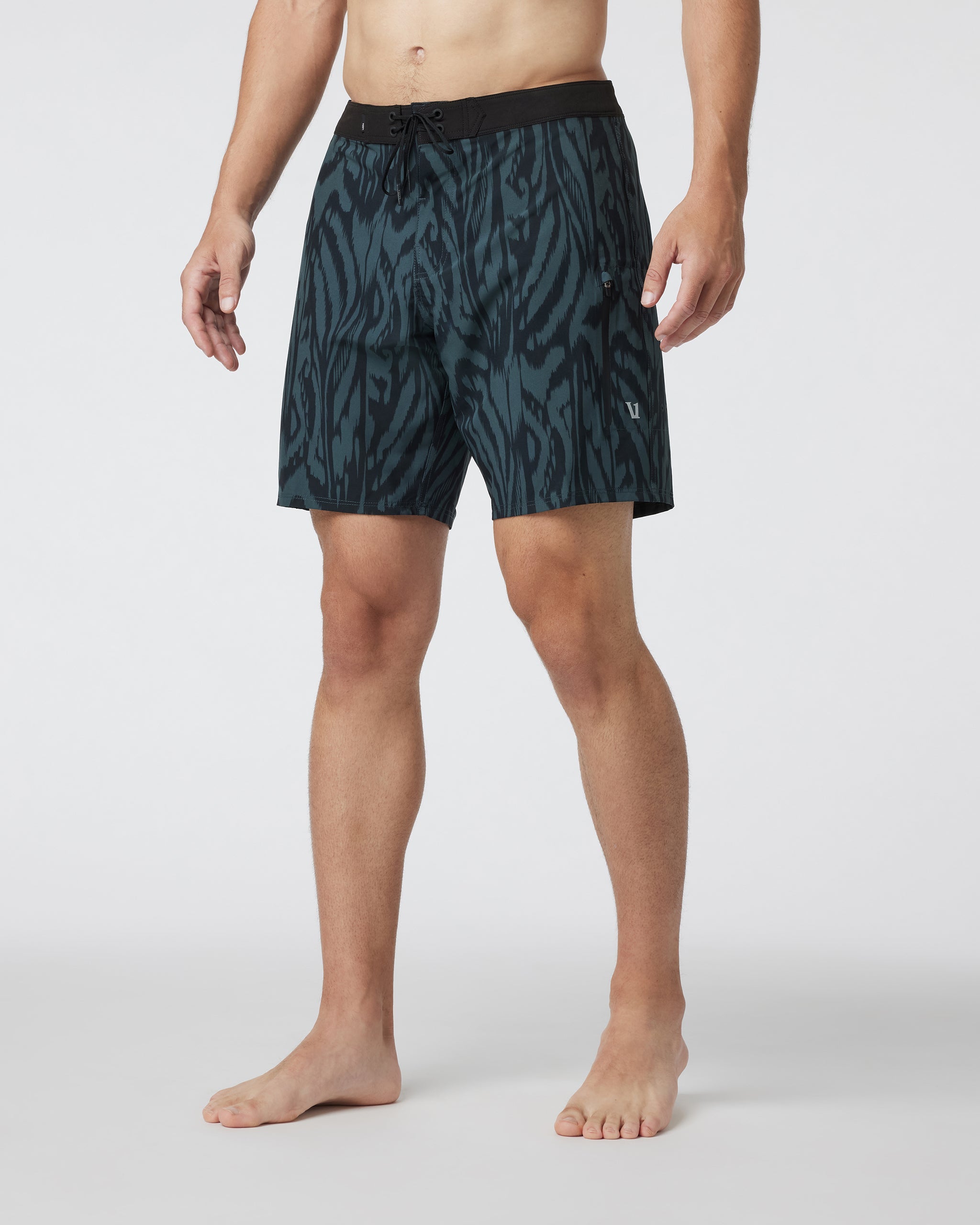 Infinity Boardshort | Smoked Beryl Mirage