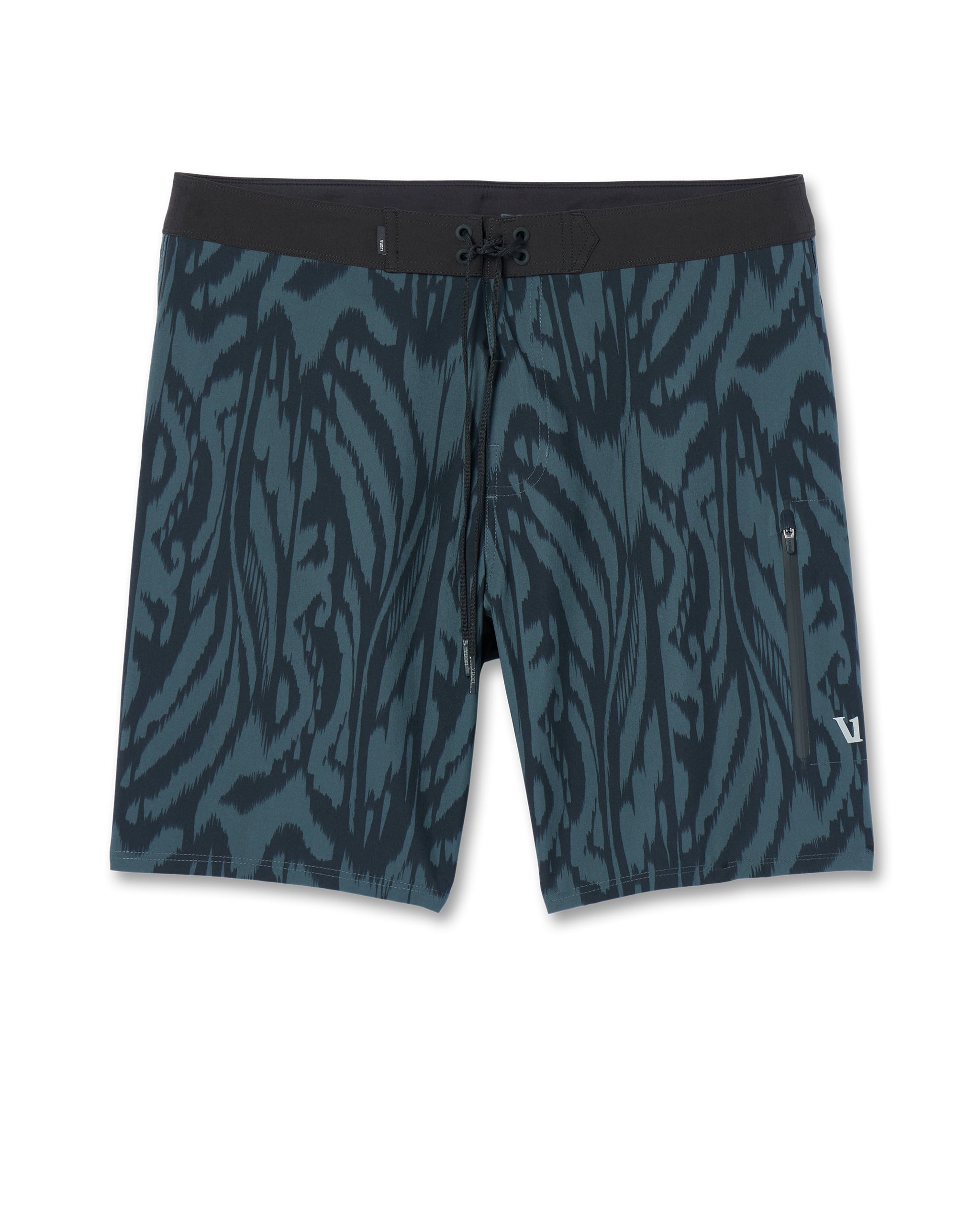 Infinity Boardshort | Smoked Beryl Mirage