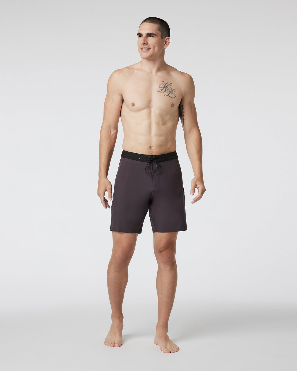 Infinity Boardshort | Sangria