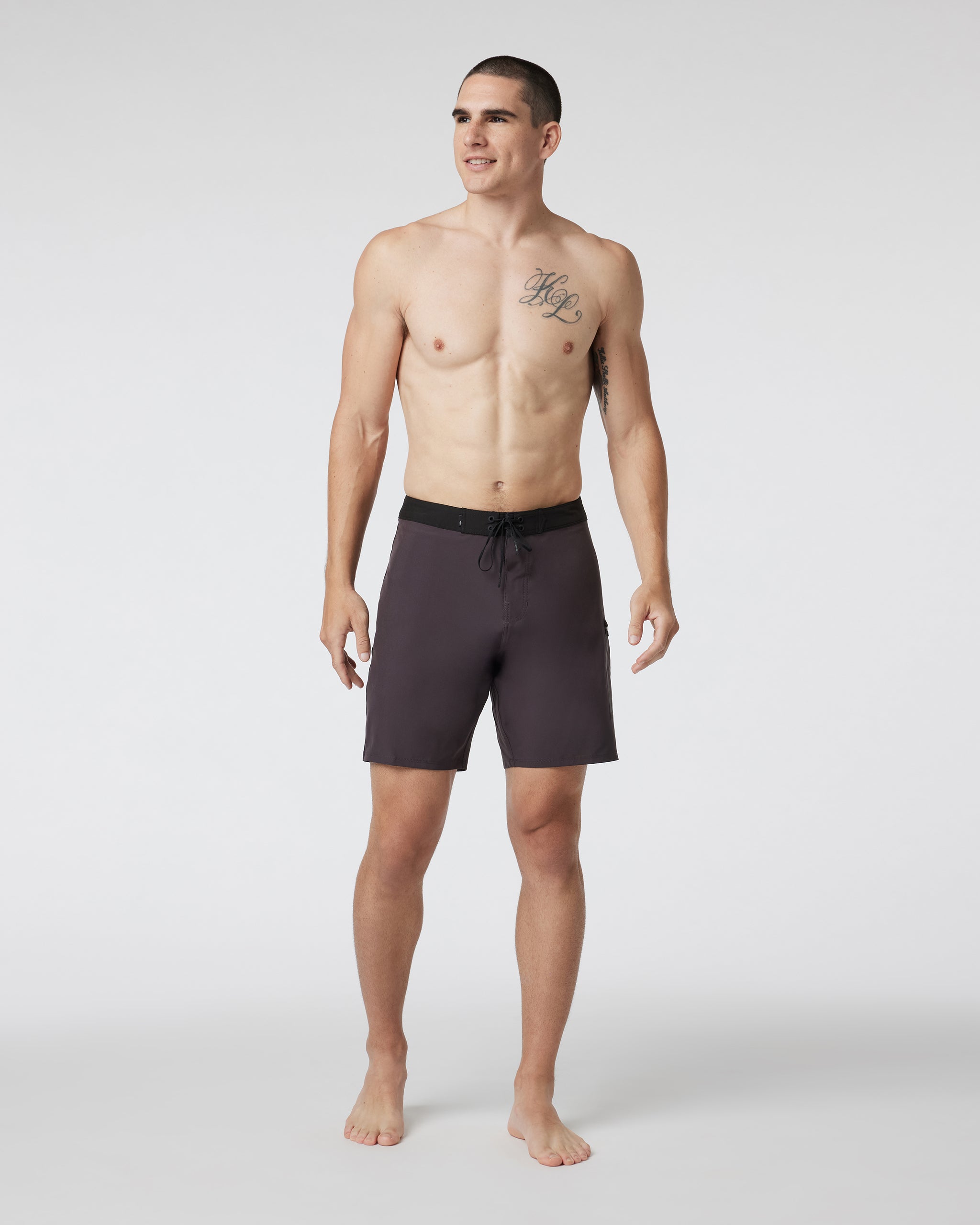 Infinity Boardshort | Sangria
