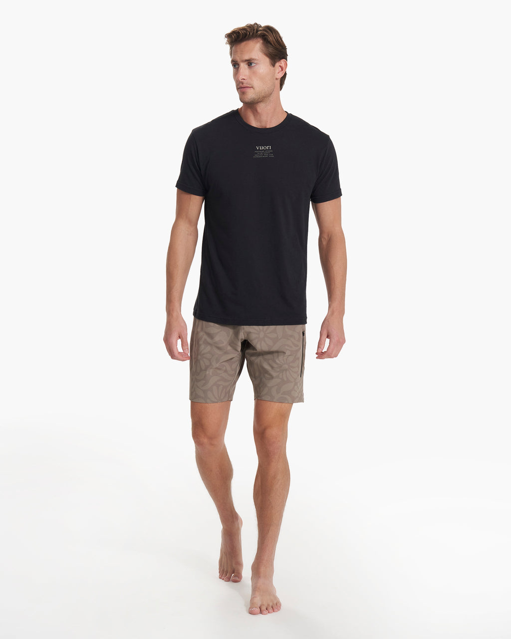 Infinity Boardshort | Taupe Big Samba