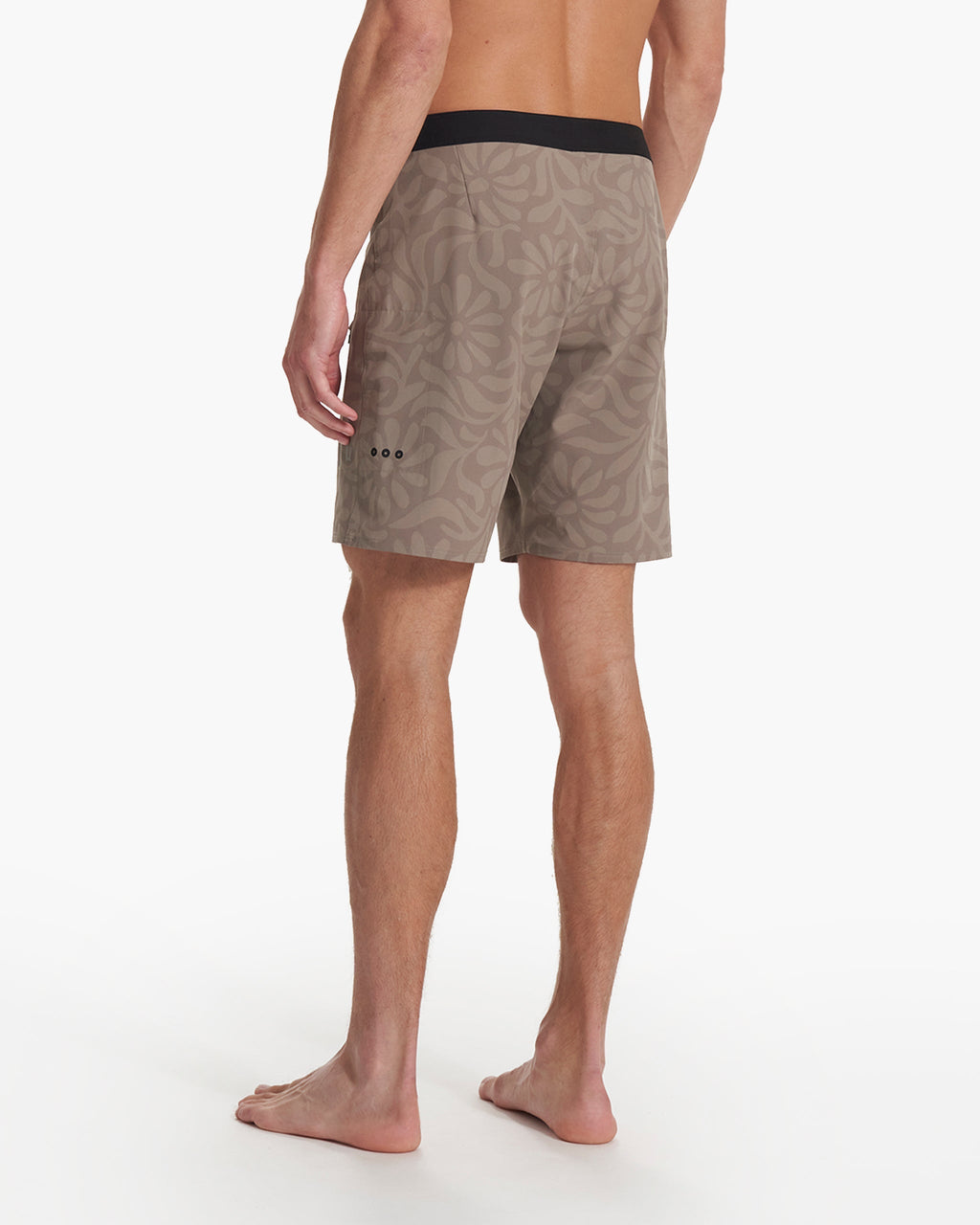 Infinity Boardshort | Taupe Big Samba