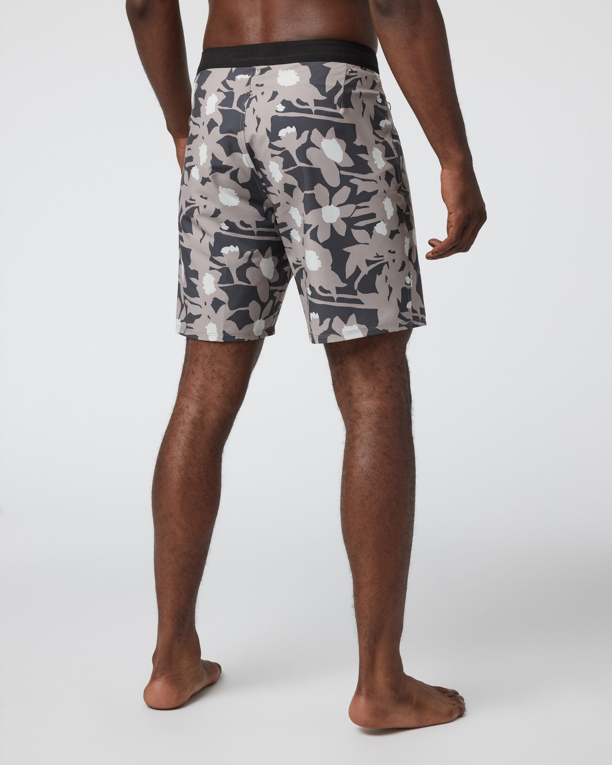Infinity Boardshort | Umber Acacia
