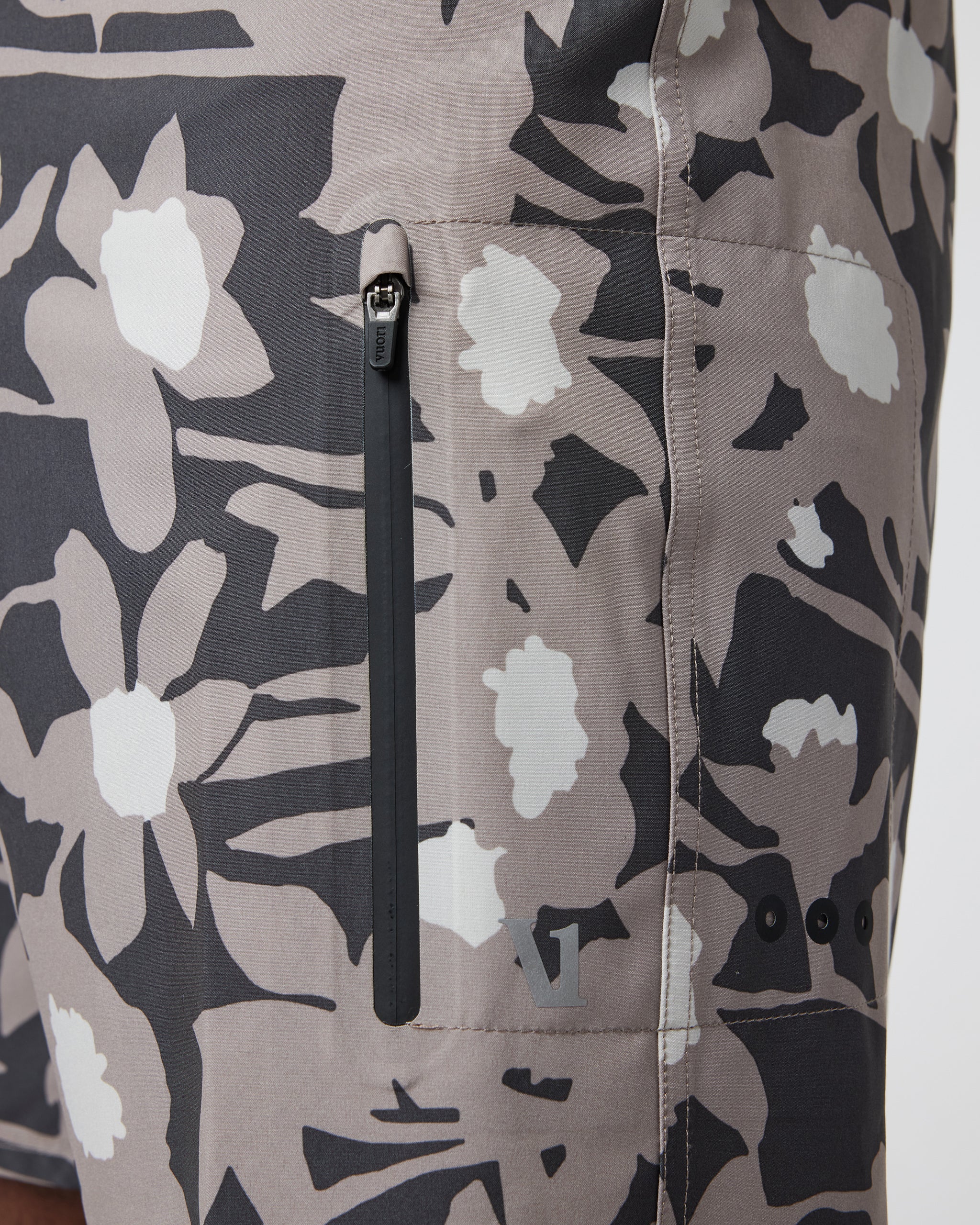 Infinity Boardshort | Umber Acacia