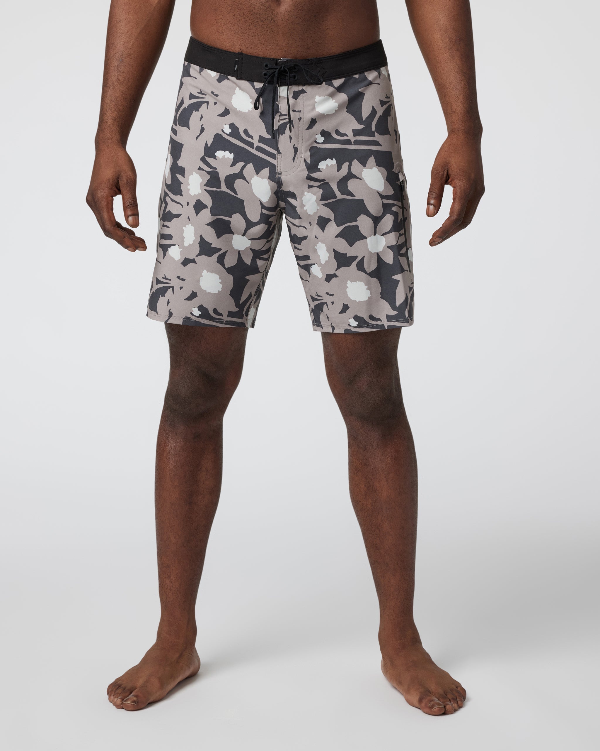 Infinity Boardshort | Umber Acacia