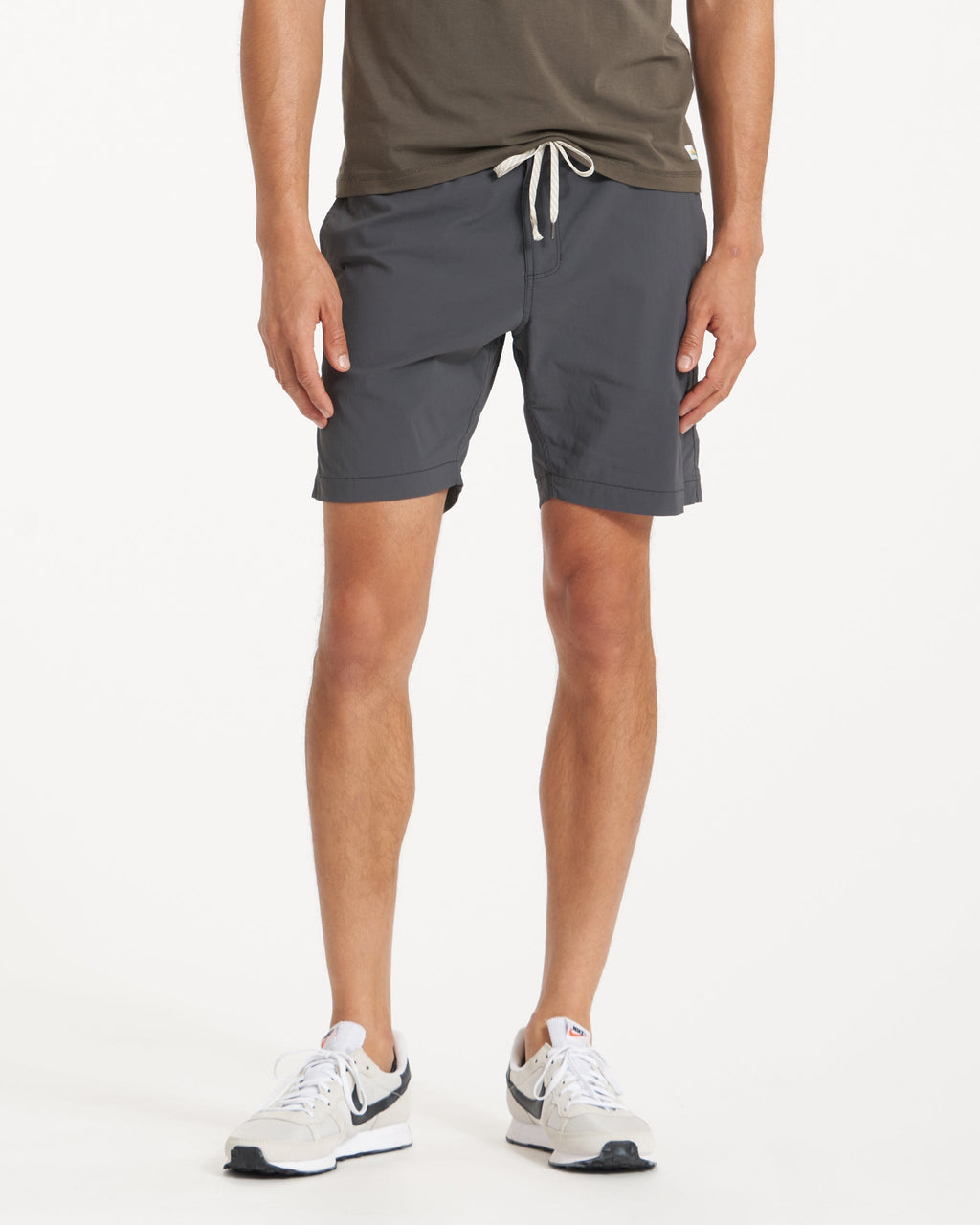 Technical Climber Short | Charcoal