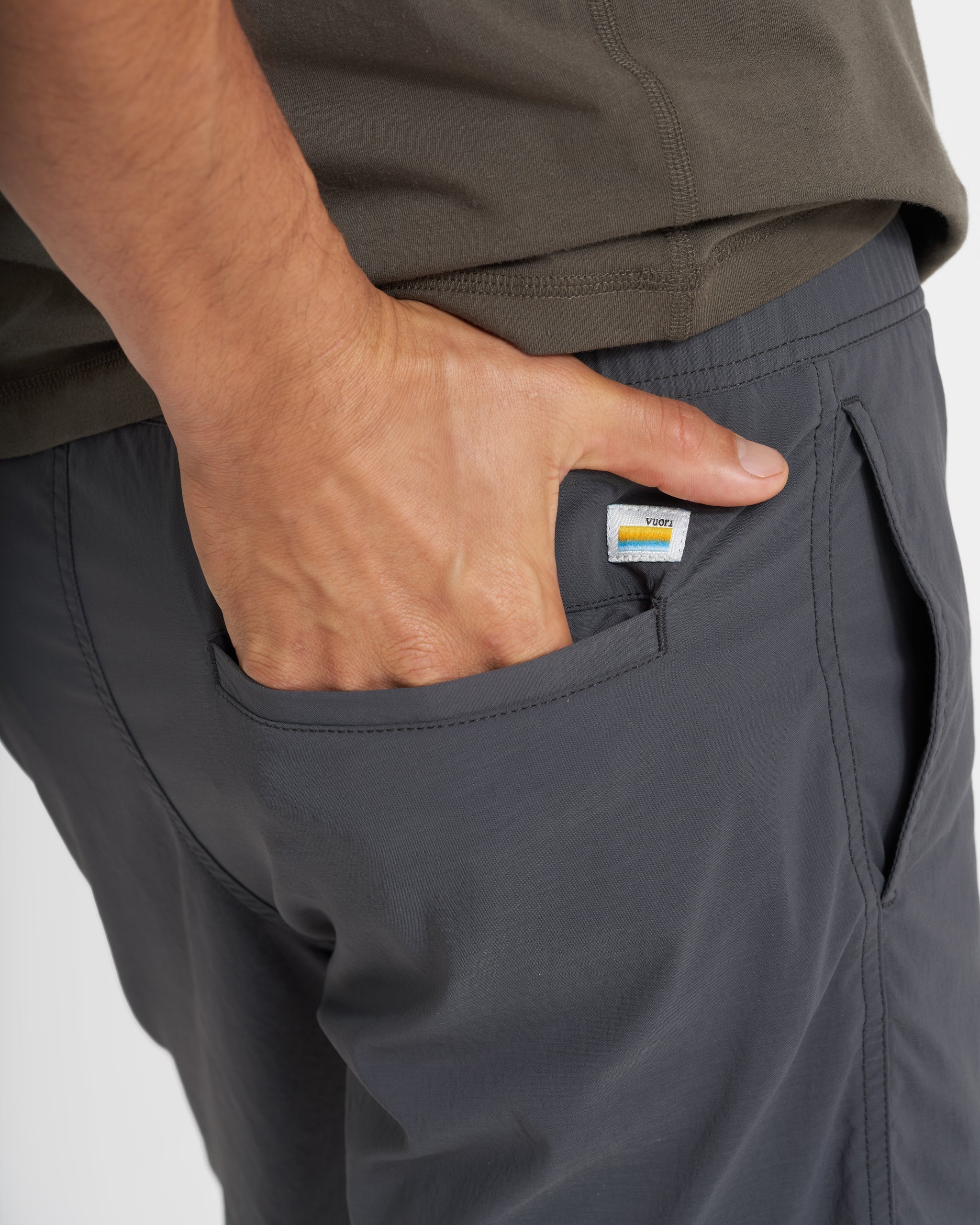 Technical Climber Short | Charcoal