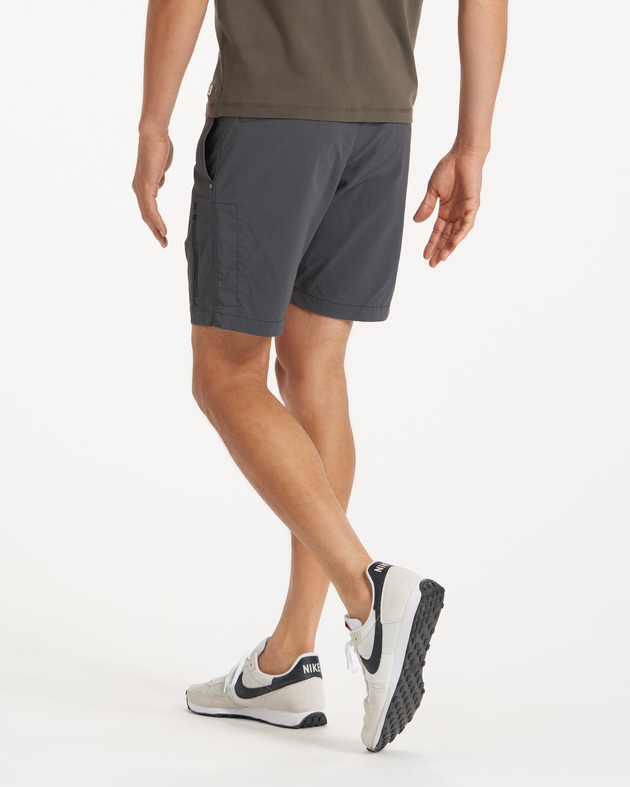 Technical Climber Short | Charcoal